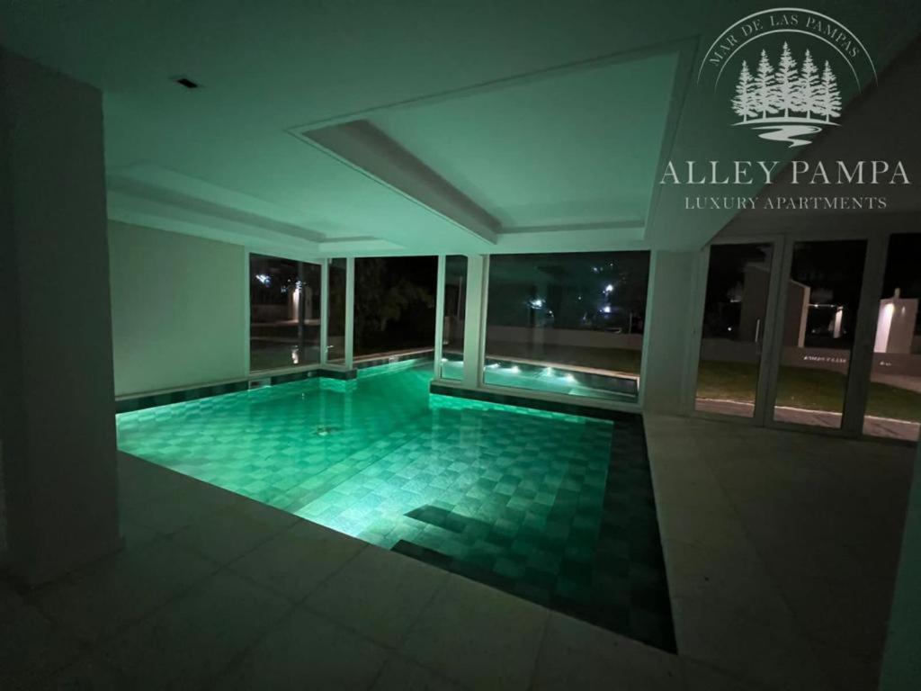 Alley Pampa