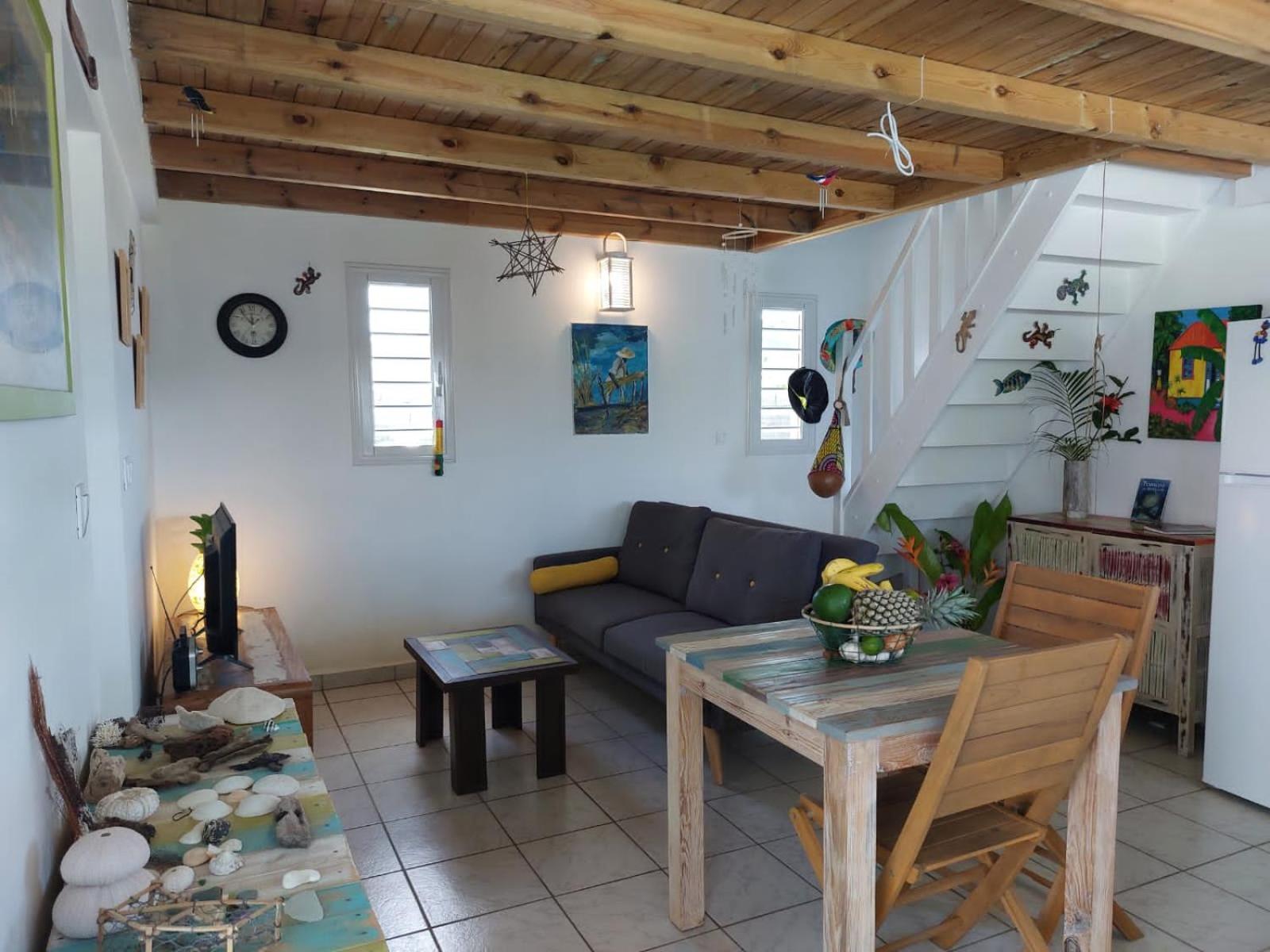 Villa Créole -MARINA C0NCIERGERIE view 2