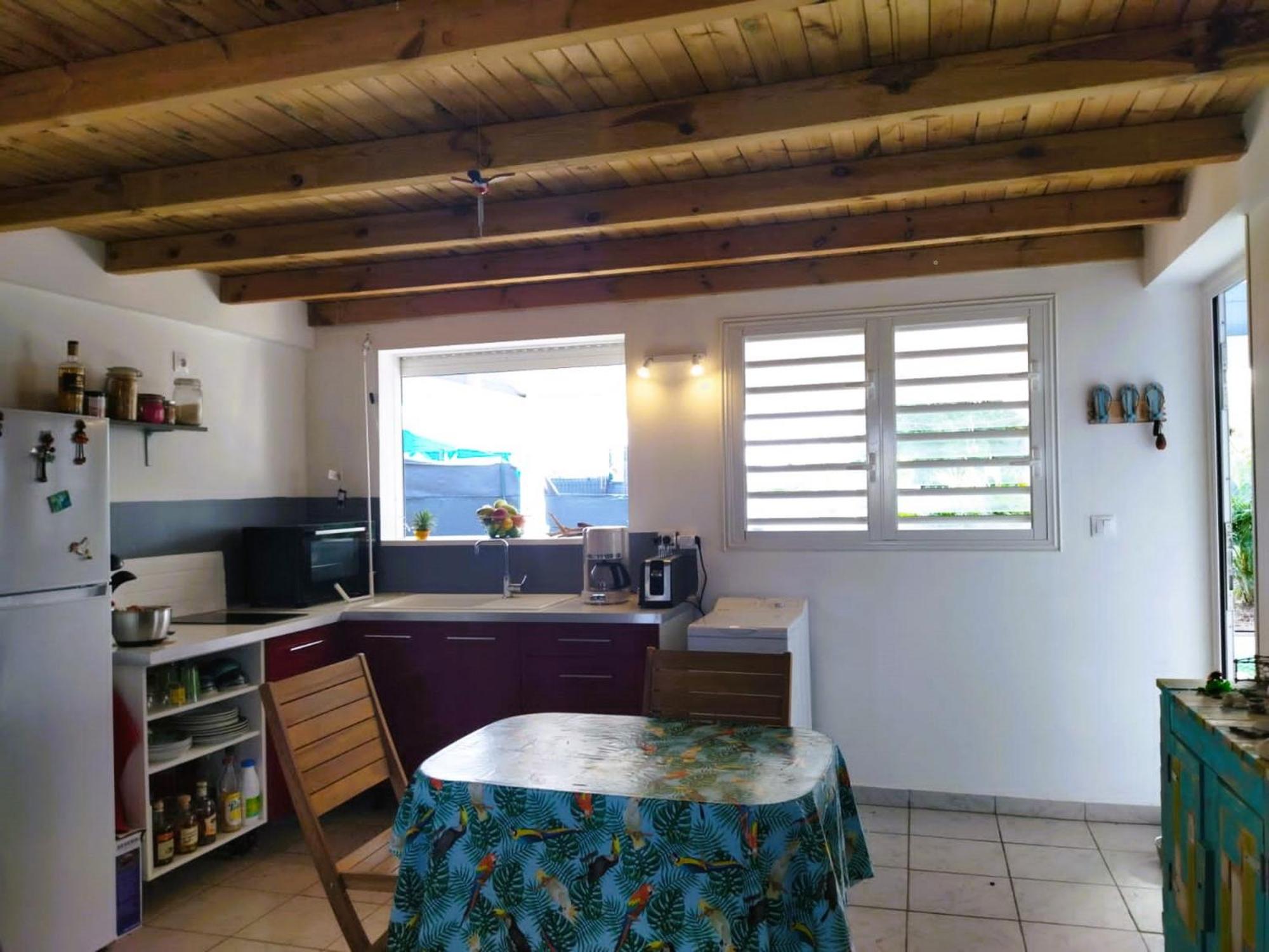Villa Créole -MARINA C0NCIERGERIE view 4