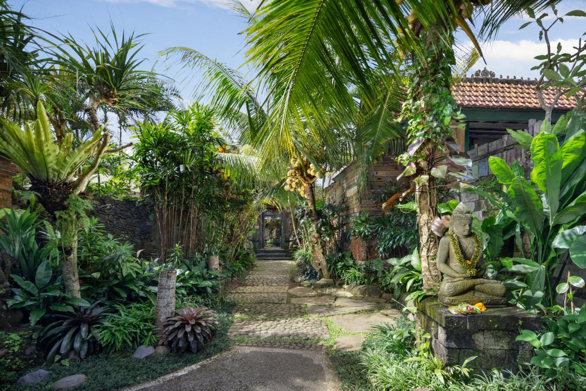 Heart of Bali Villa