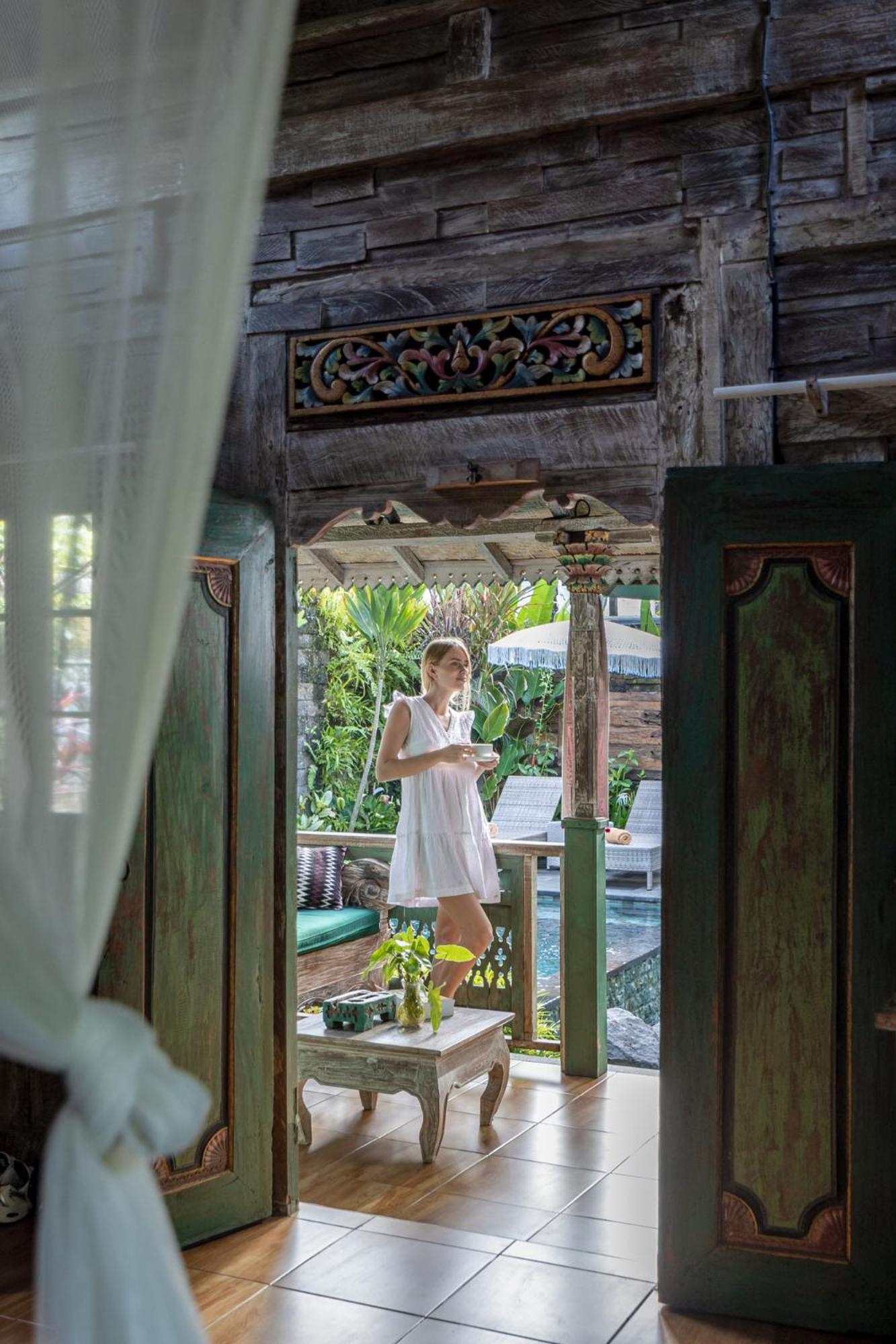 Heart of Bali Villa