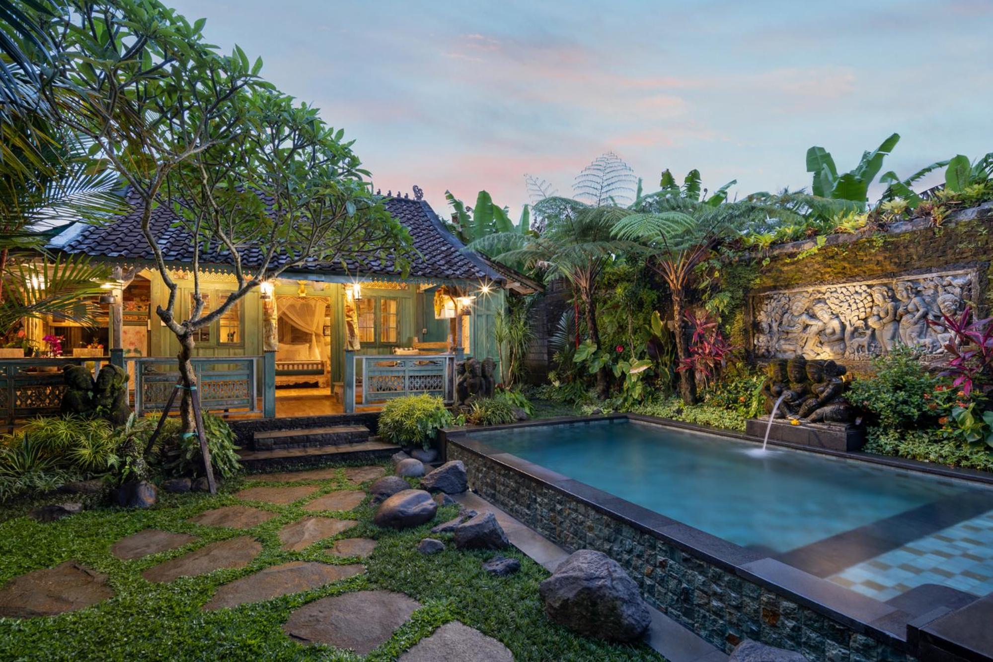 Heart of Bali Villa