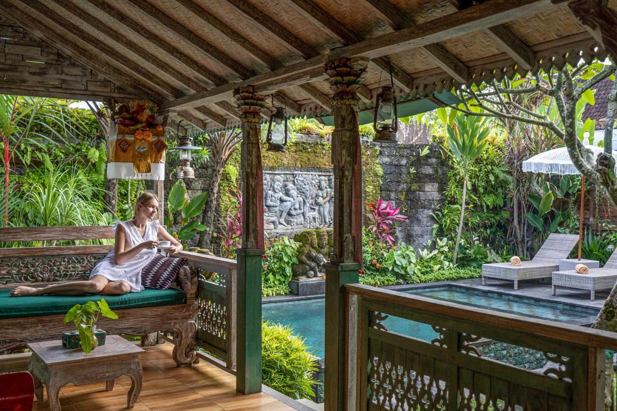Heart of Bali Villa