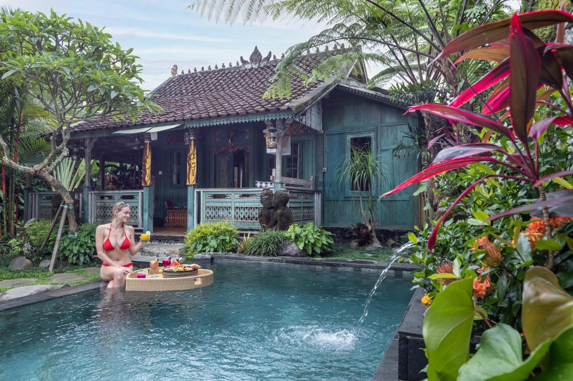 Heart of Bali Villa