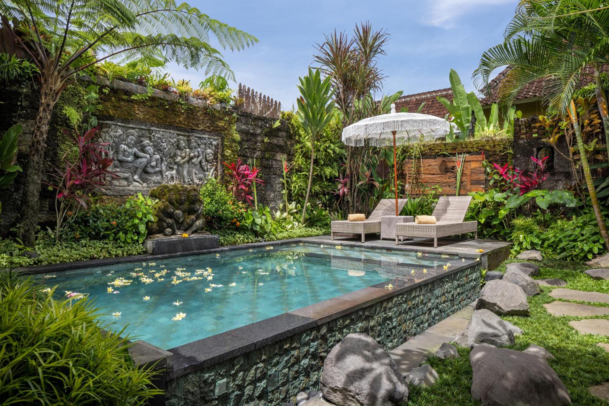 Heart of Bali Villa