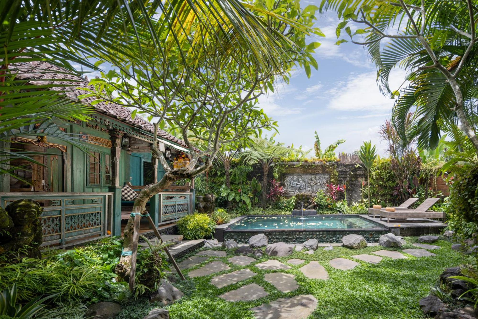 Heart of Bali Villa