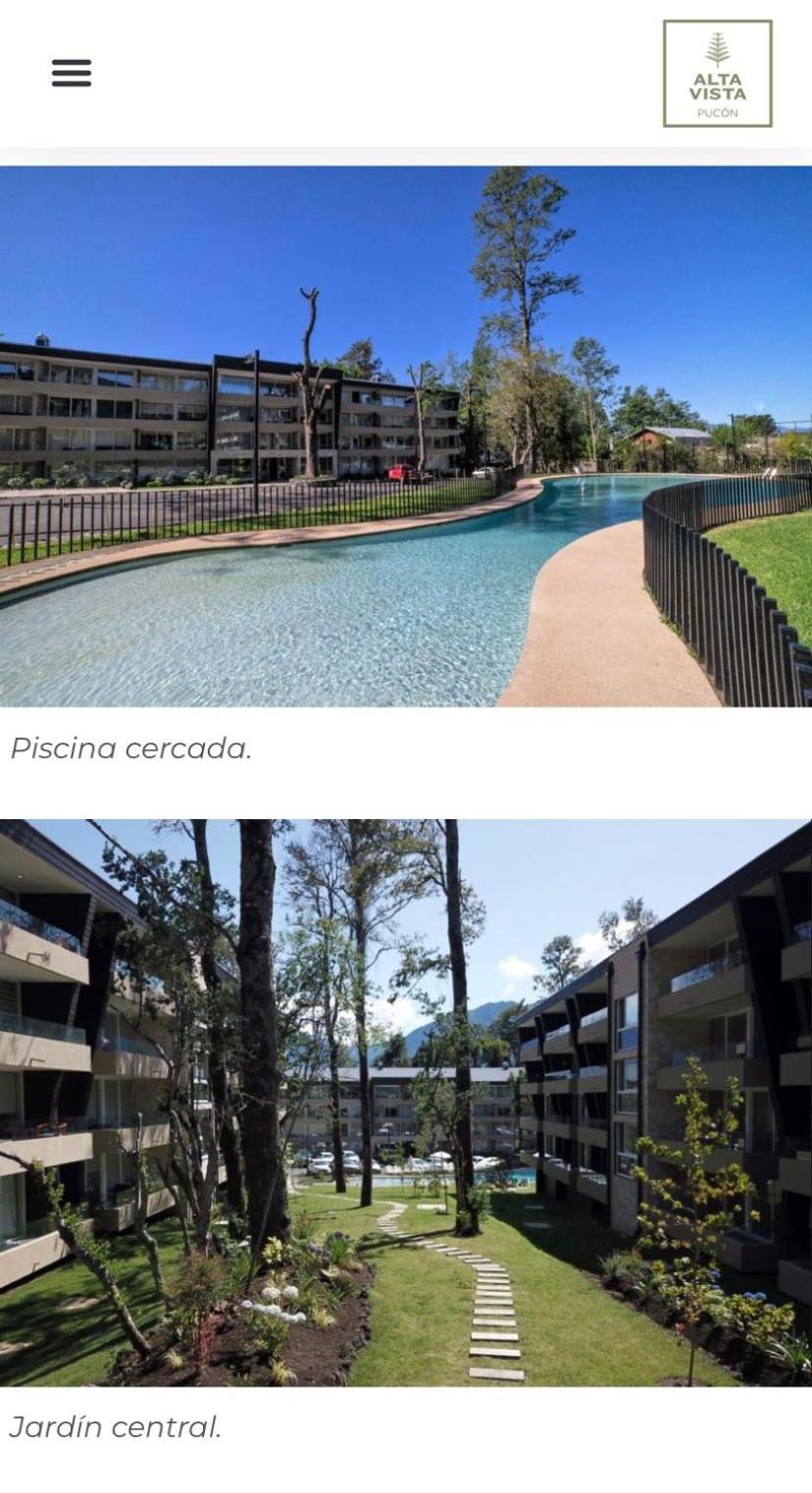 Hermoso condominio con piscina