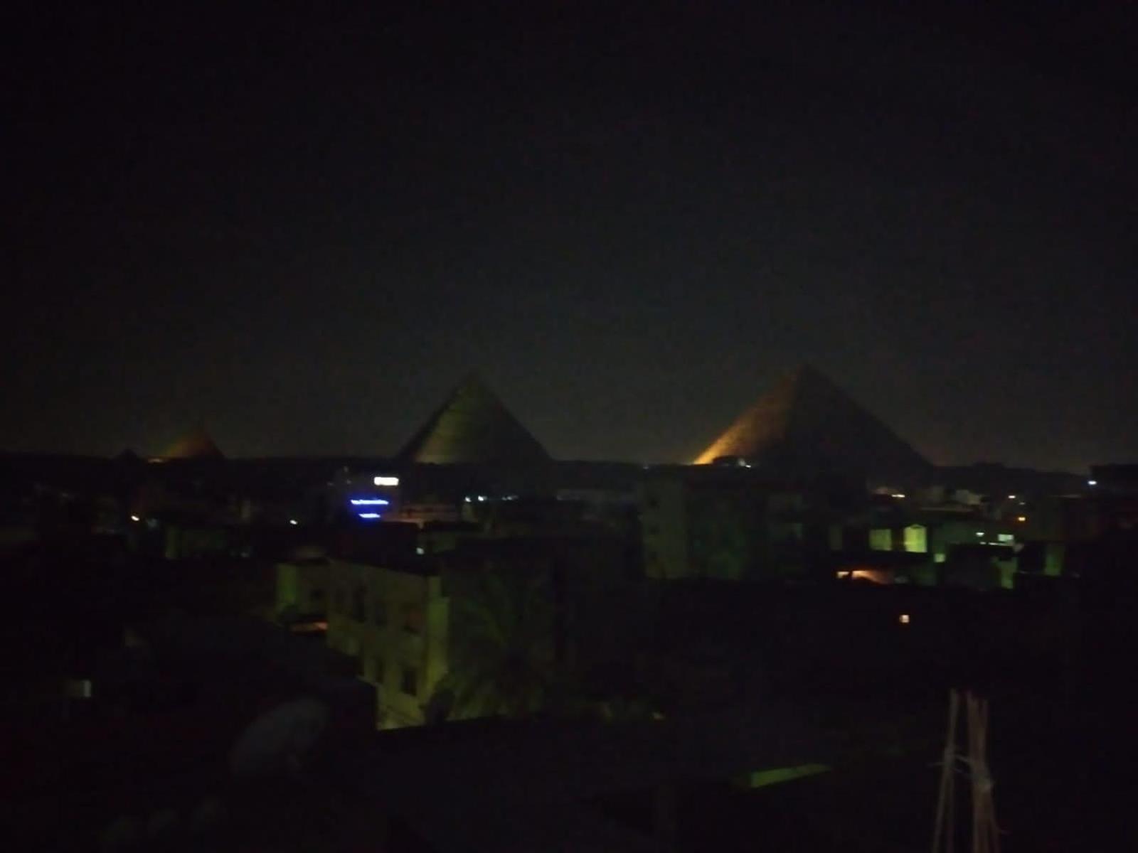 Zein Pyramids View - Guest House
