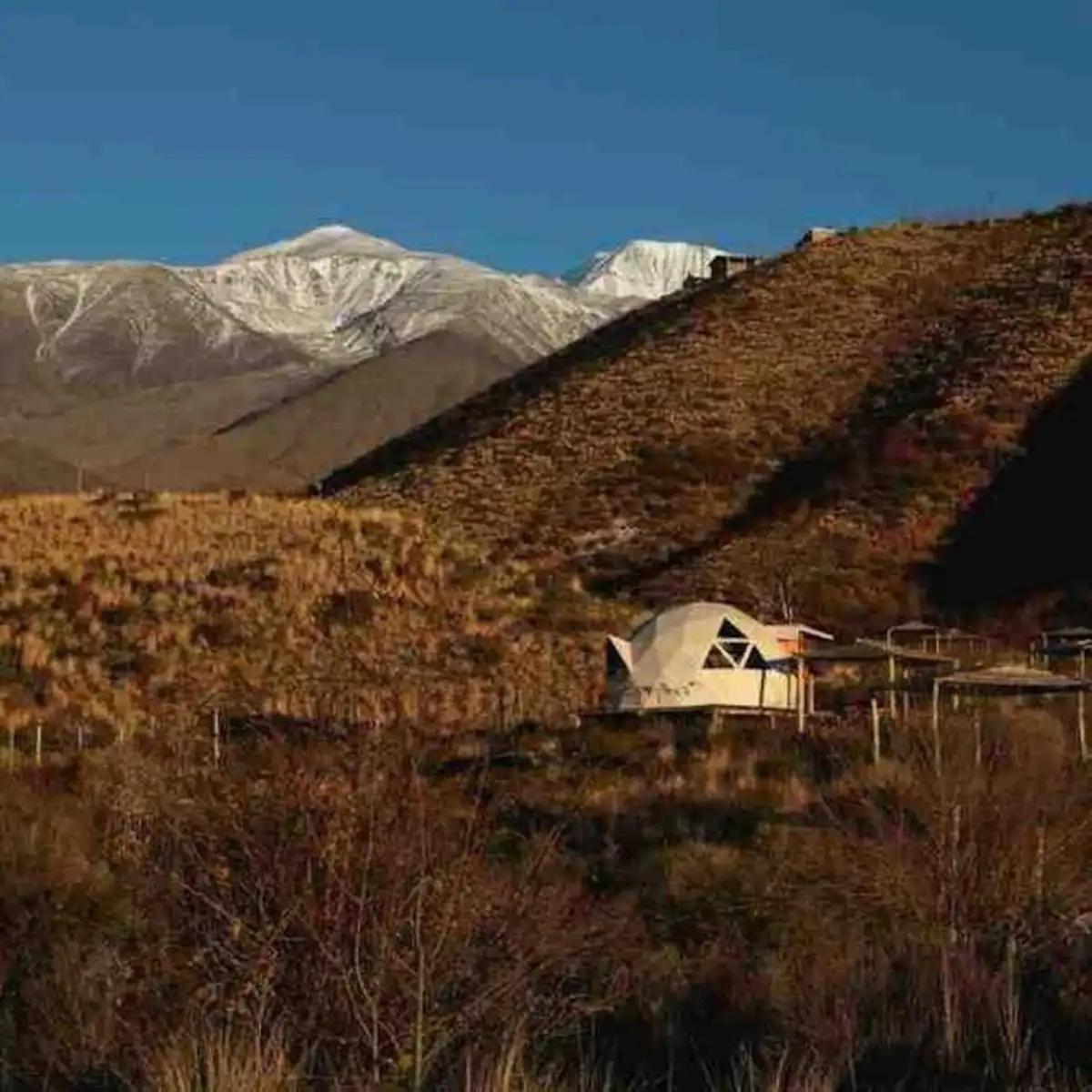 Domos Andinos HostCamp
