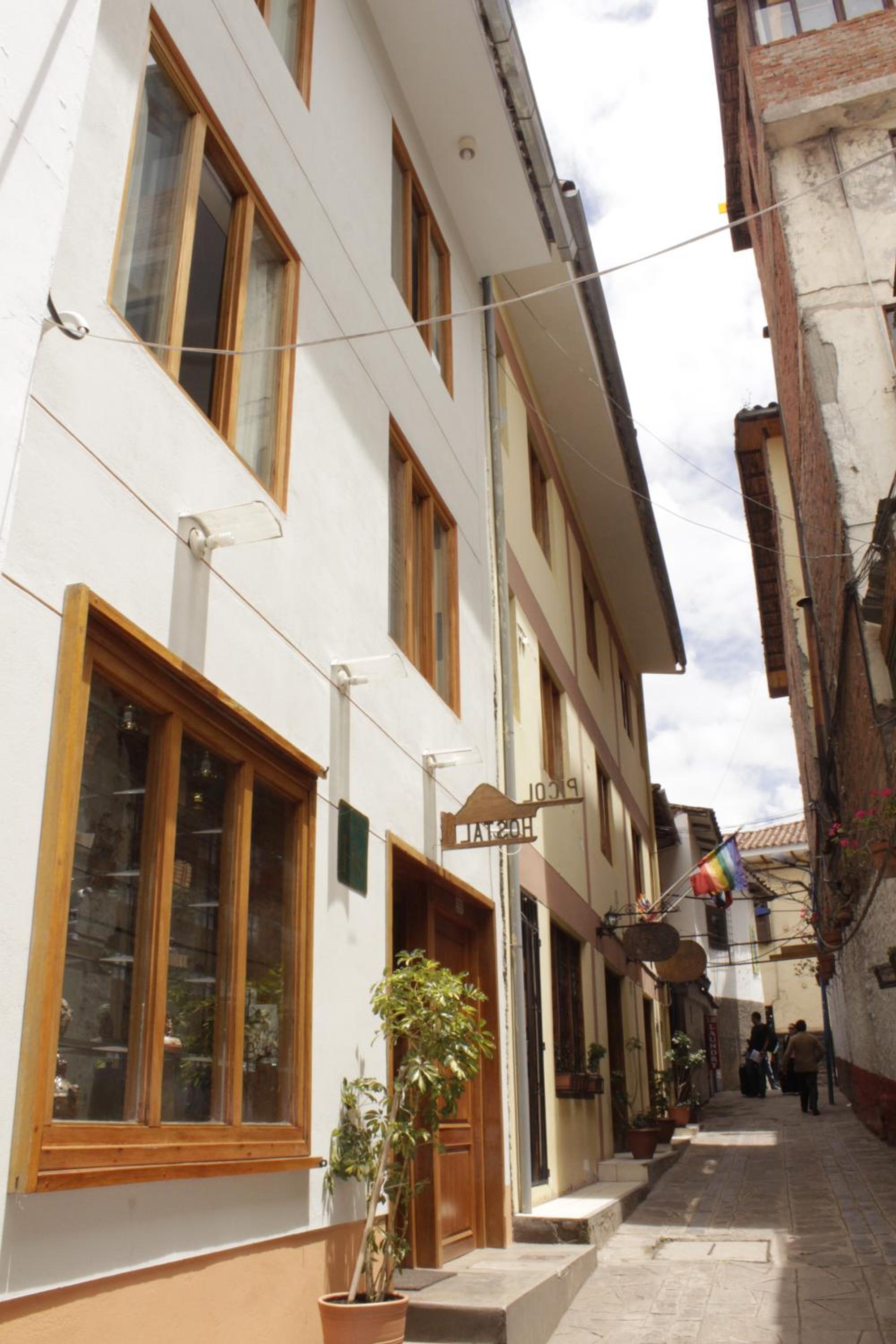 Picol Hostal view 3