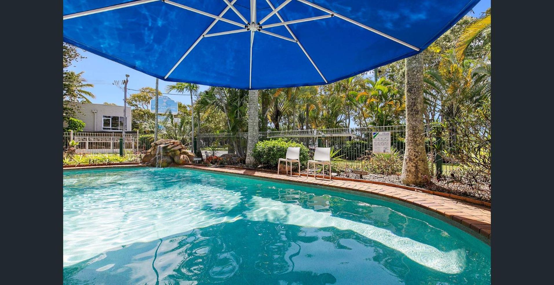 The Bay Beach Shack, Hervey Bay