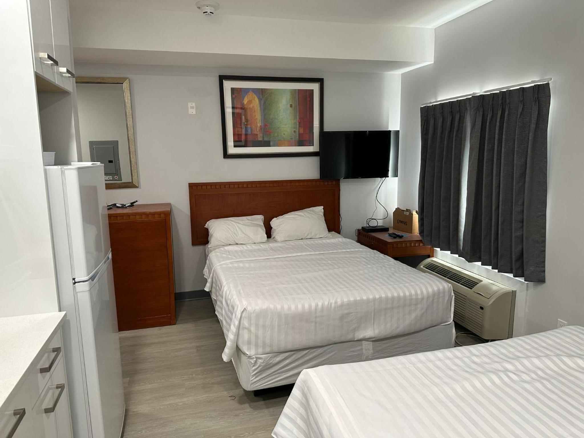 RAMSHORN MOTEL