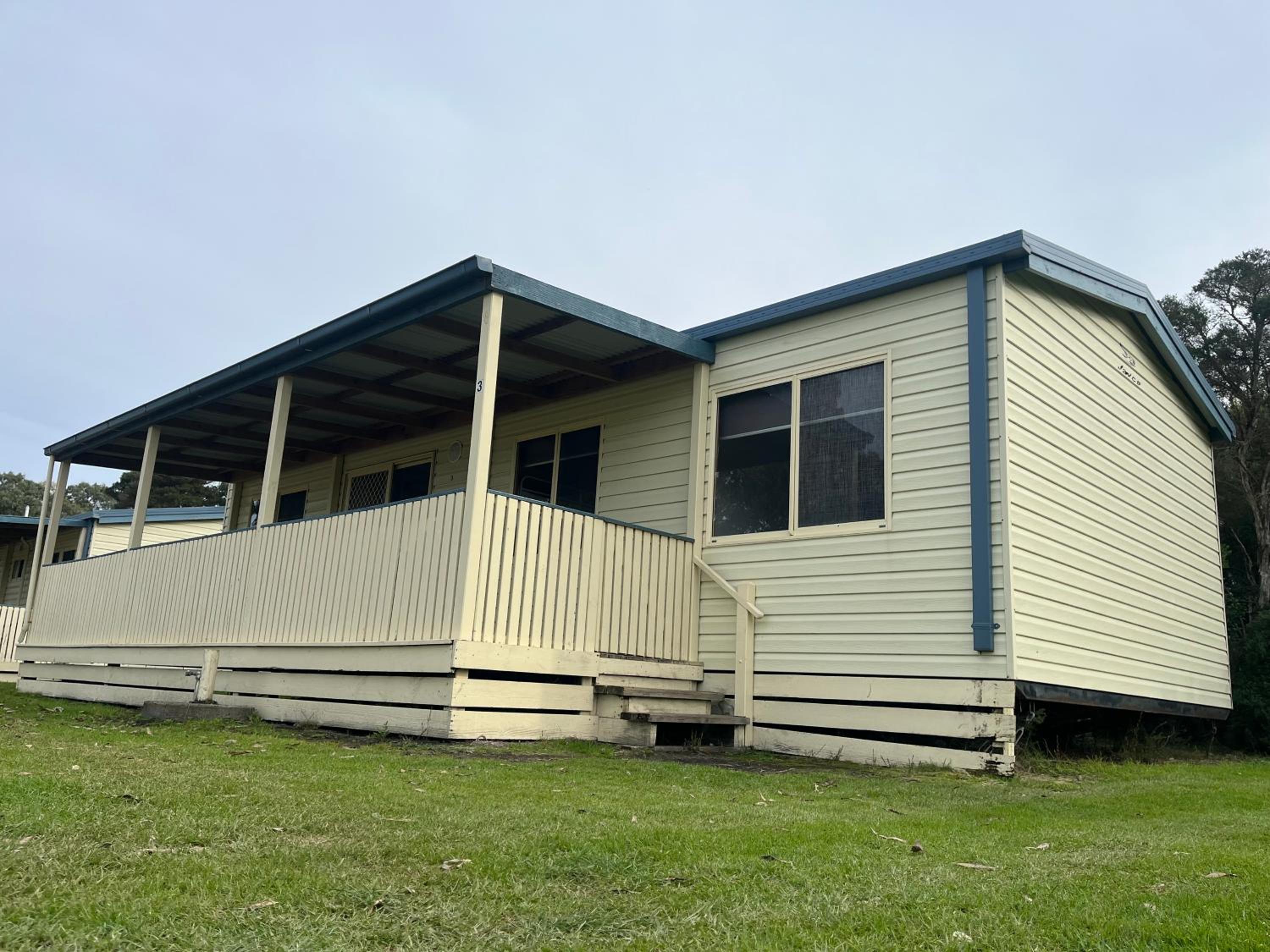 BIG4 Long Jetty Caravan Park