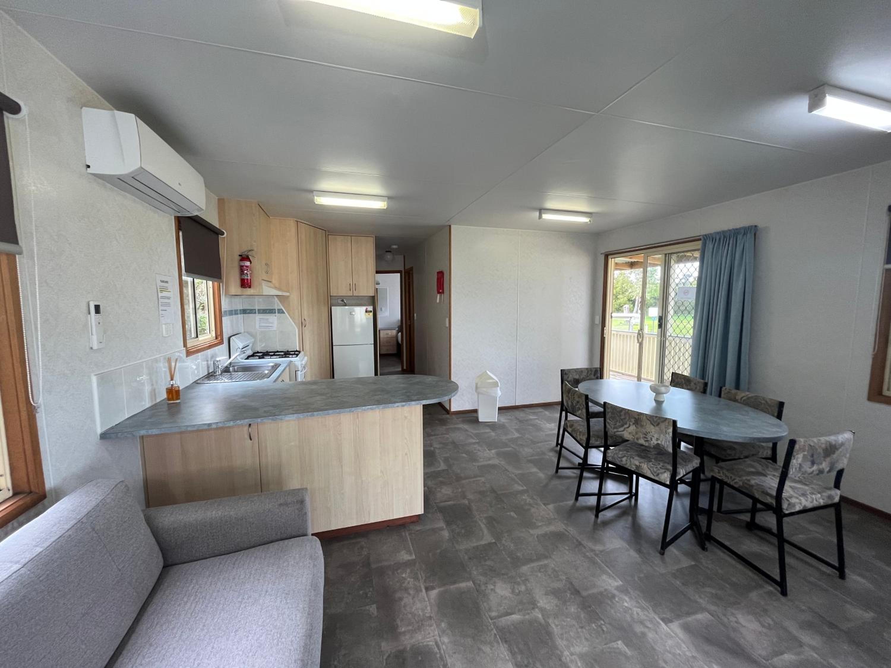 BIG4 Long Jetty Caravan Park