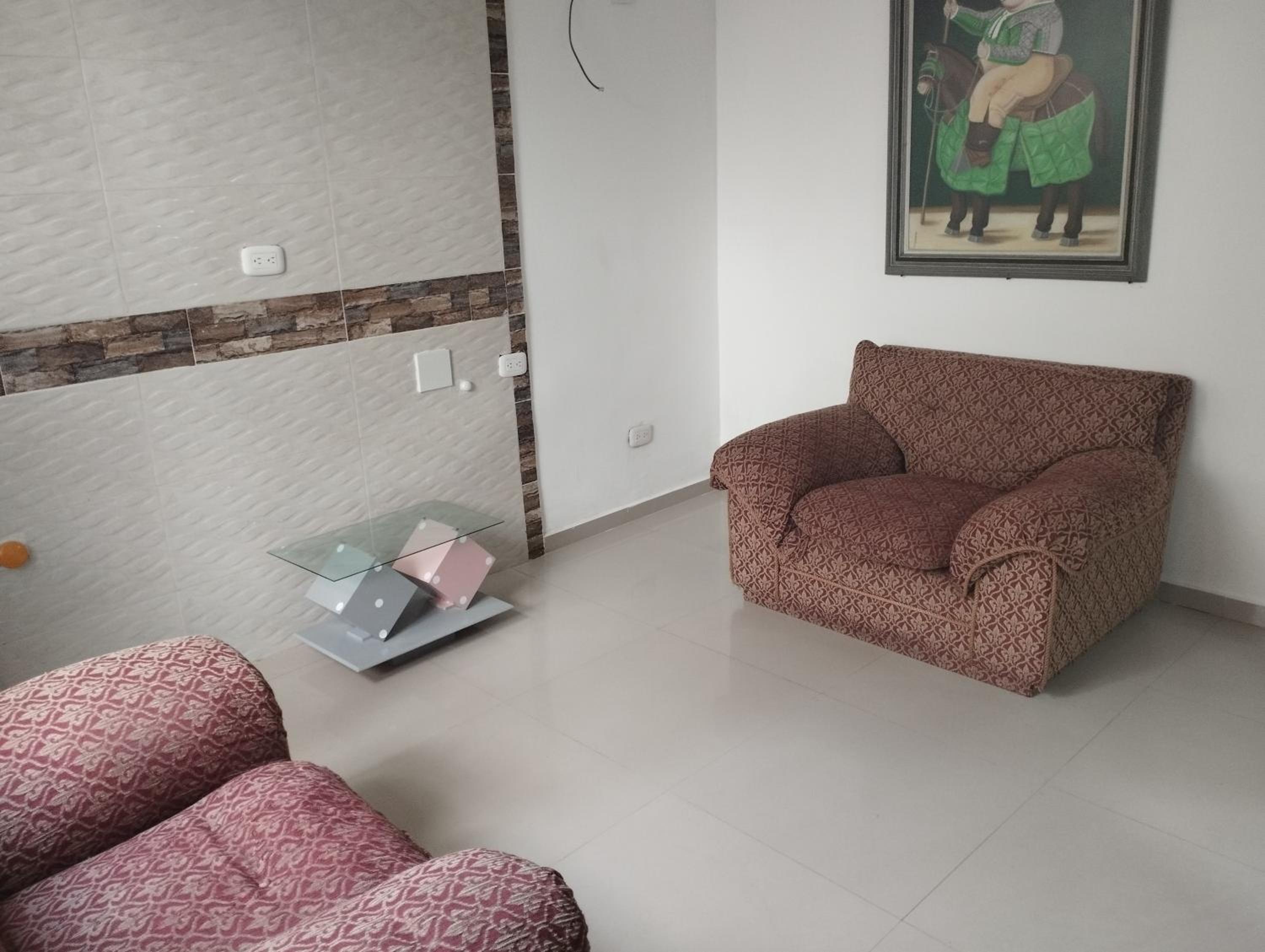 Habitaciones cerca a la UNAL- La soledad, Teusaquillo