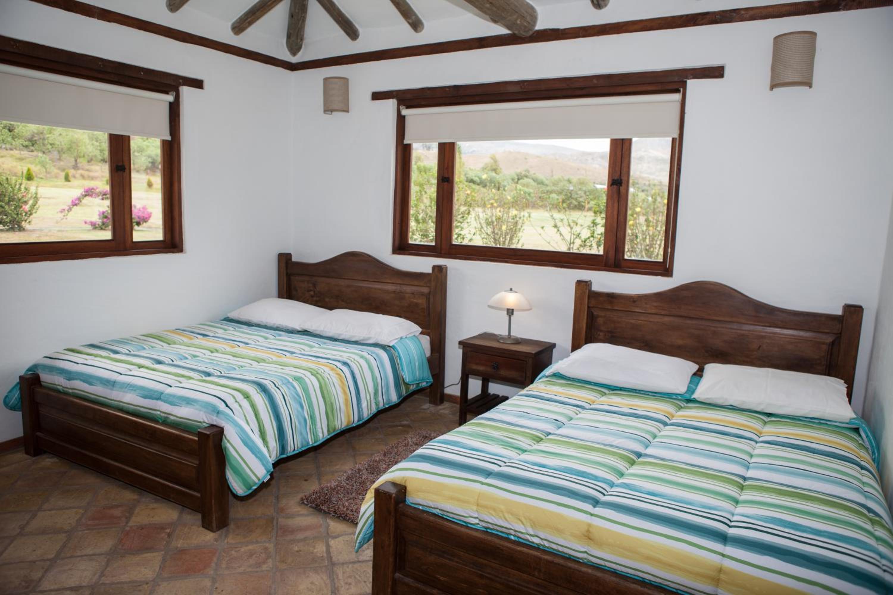 Hacienda Veracruz villa de leyva