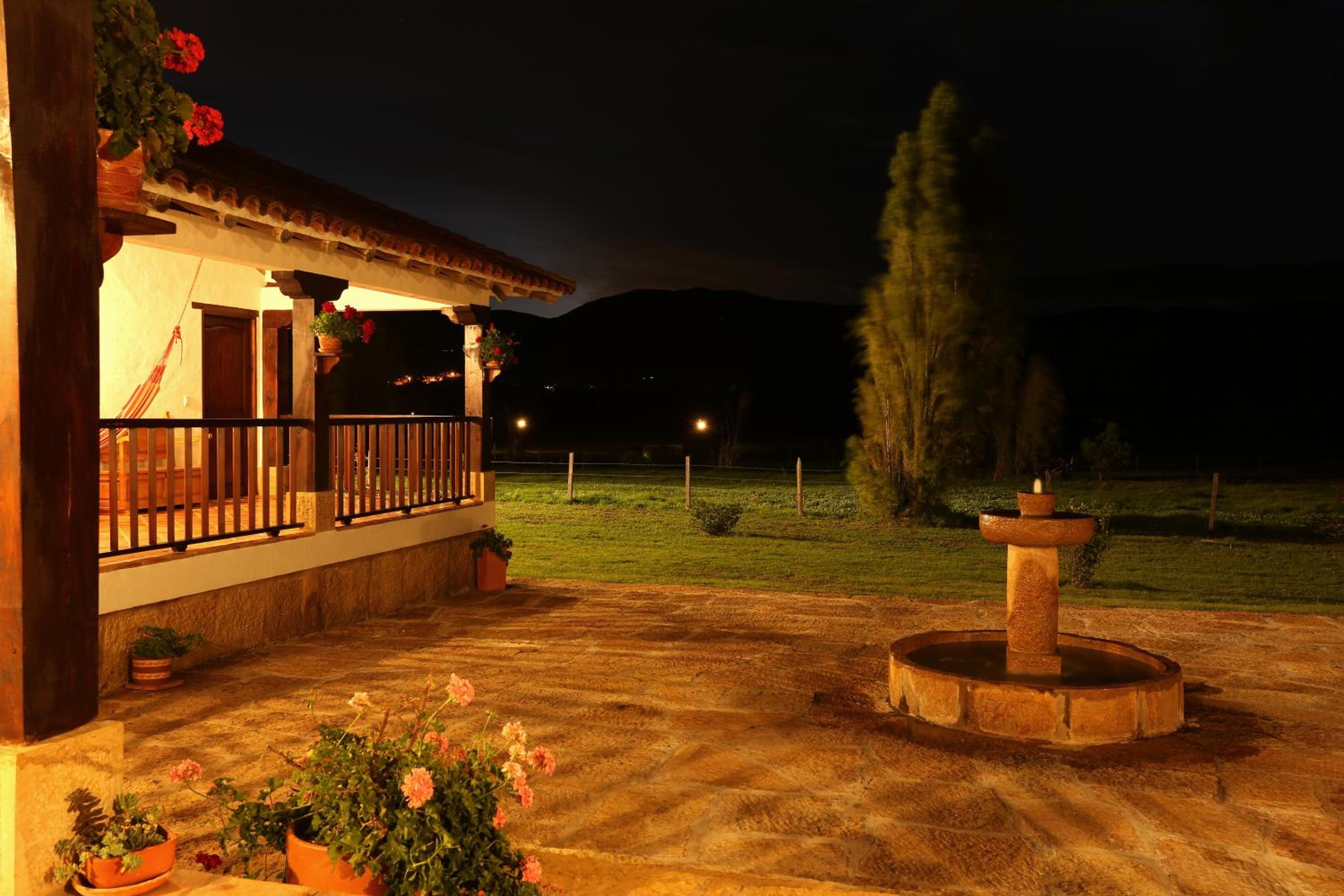 Hacienda Veracruz villa de leyva