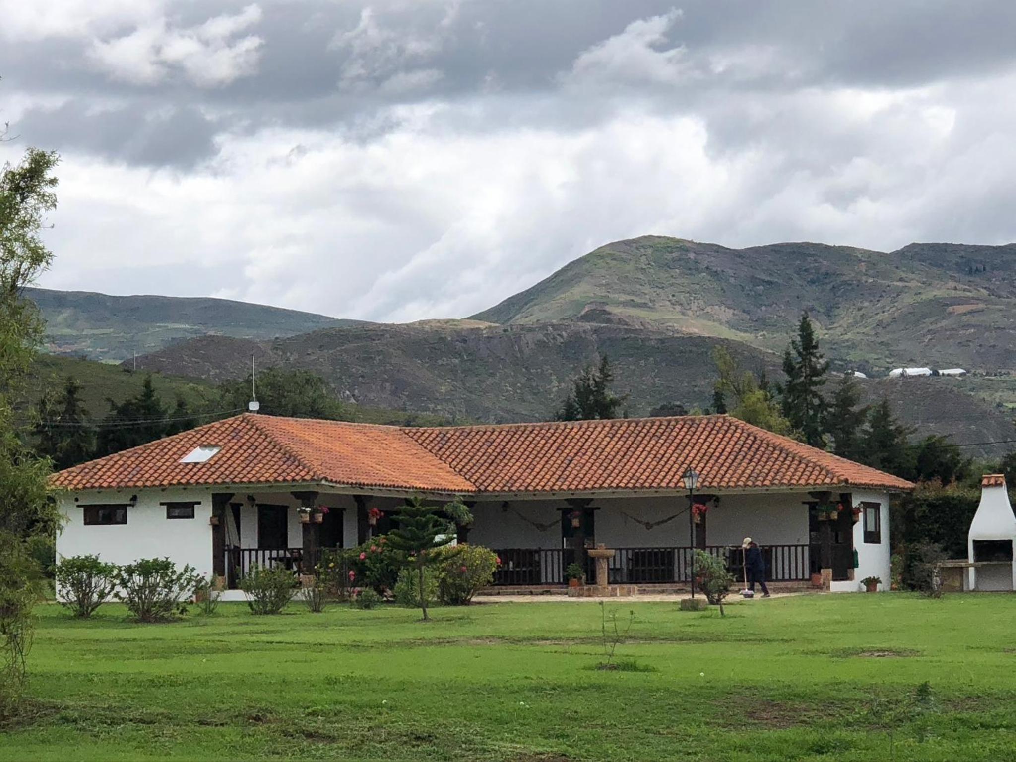 Hacienda Veracruz villa de leyva