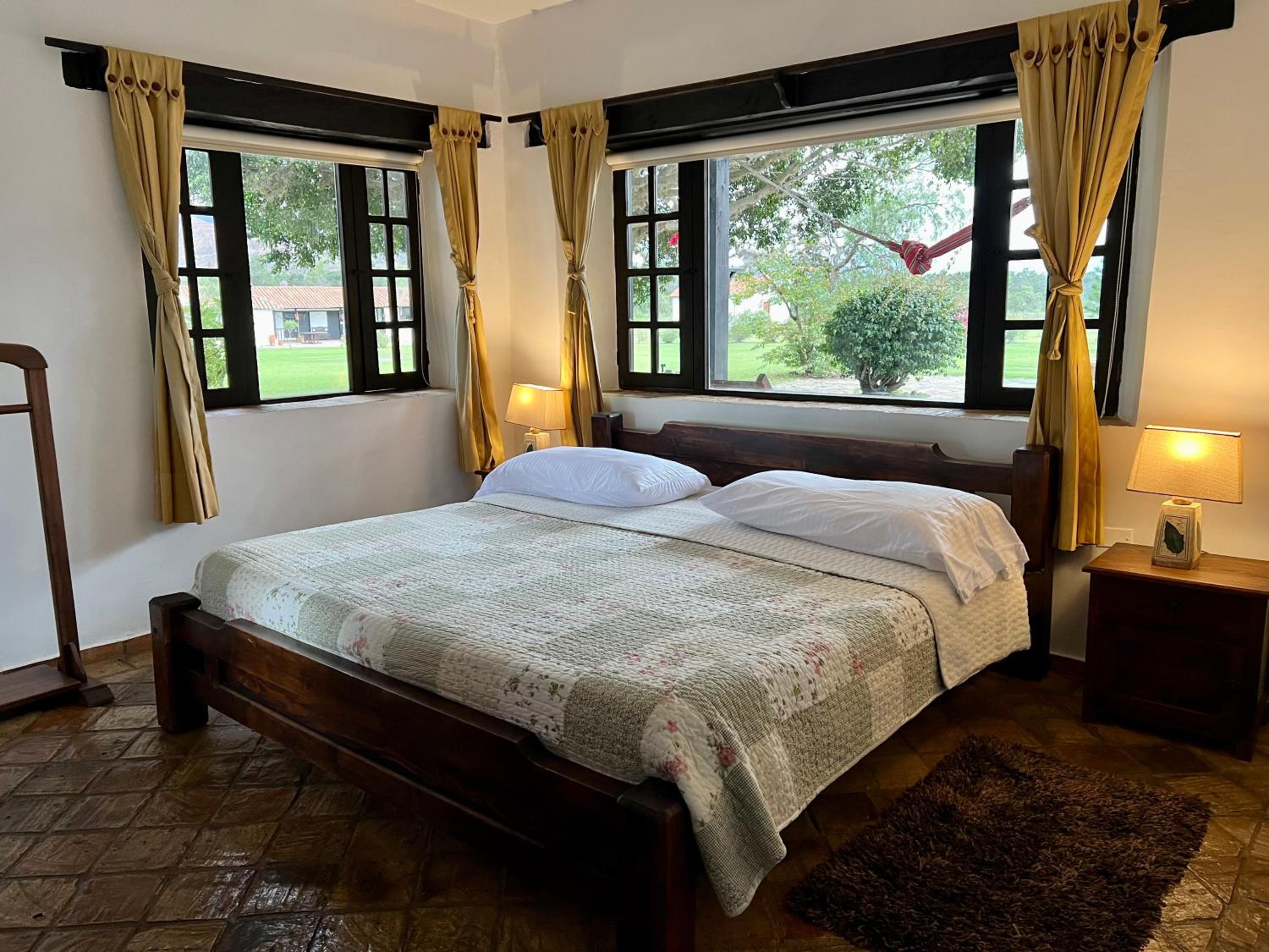 Hacienda Veracruz villa de leyva