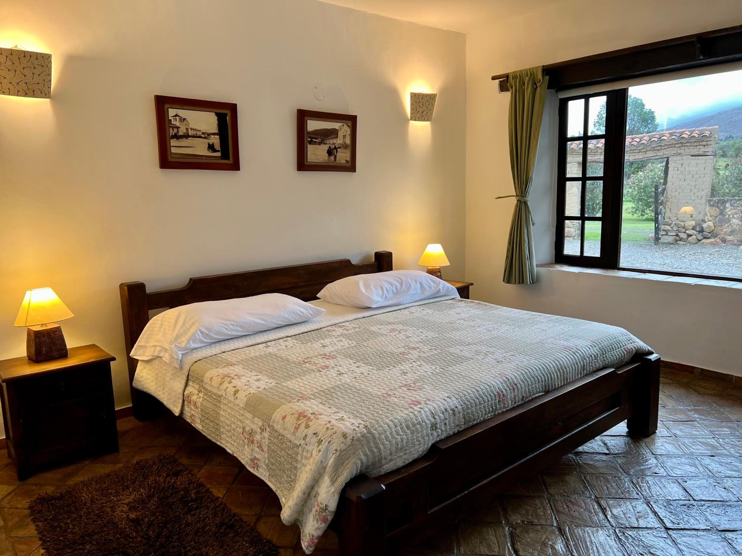 Hacienda Veracruz villa de leyva