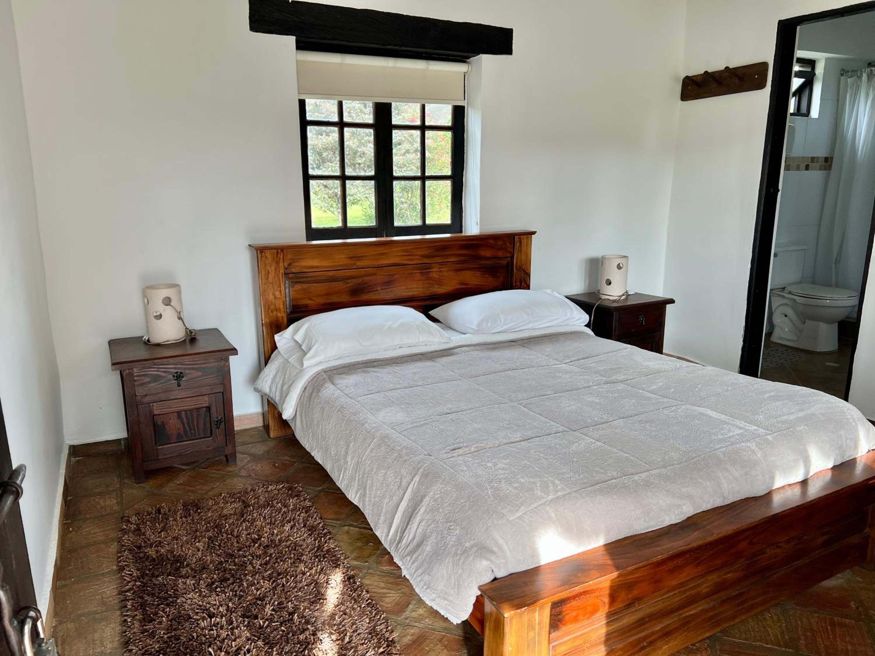 Hacienda Veracruz villa de leyva