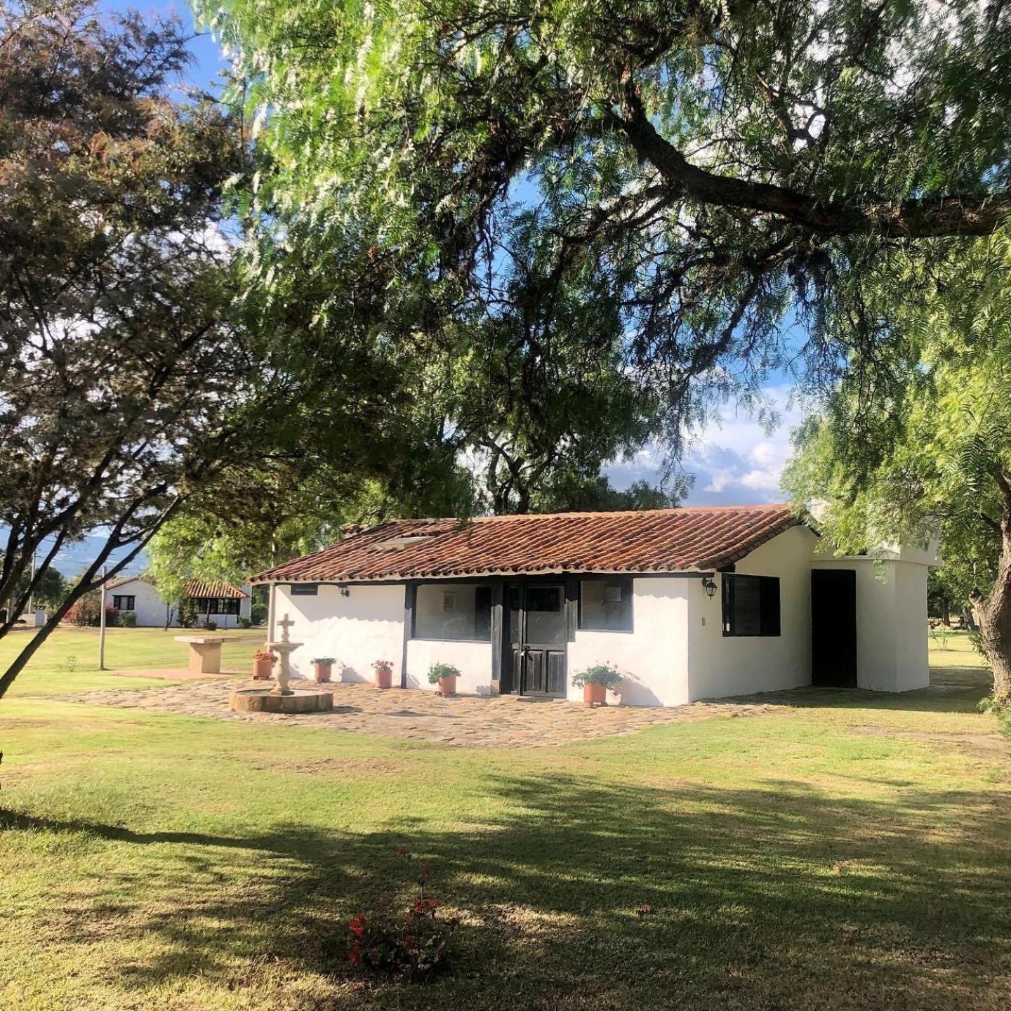 Hacienda Veracruz villa de leyva
