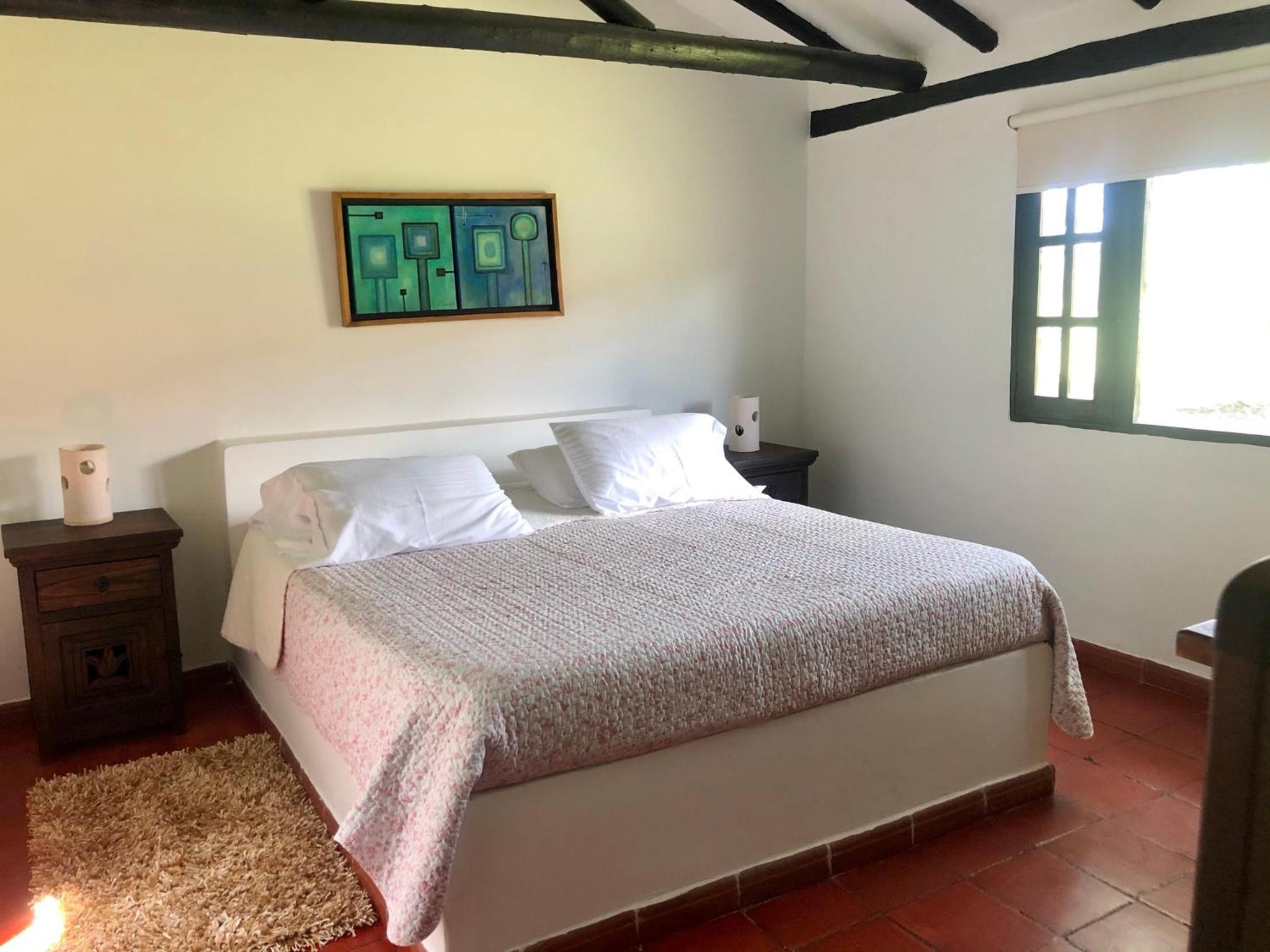 Hacienda Veracruz villa de leyva