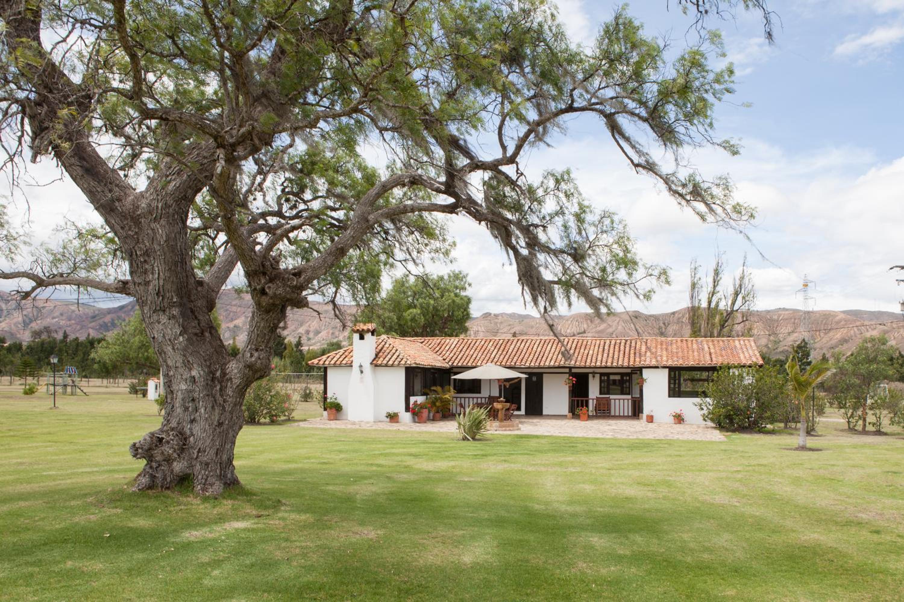 Hacienda Veracruz villa de leyva