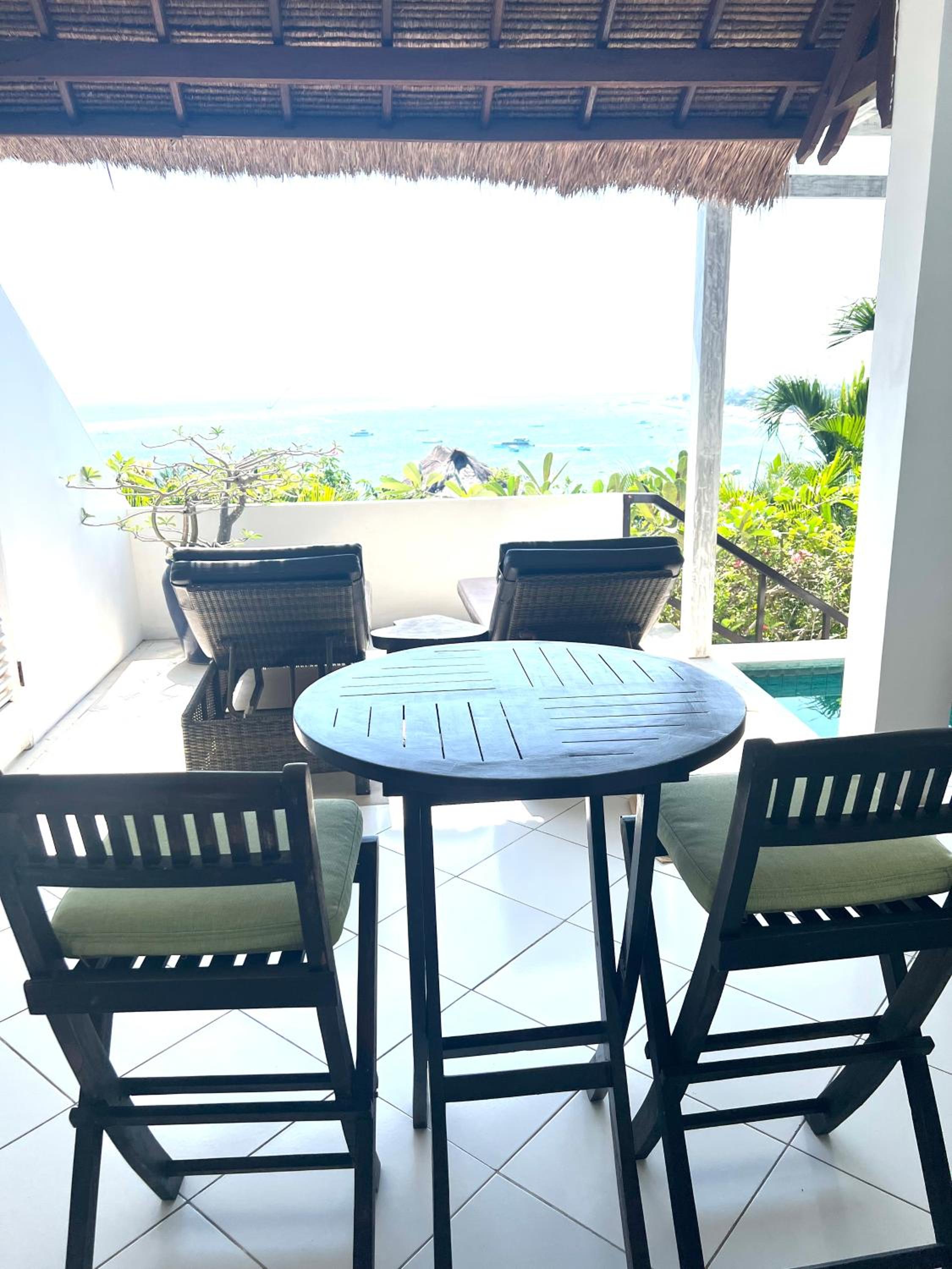 Villa Atas Lembongan view 5