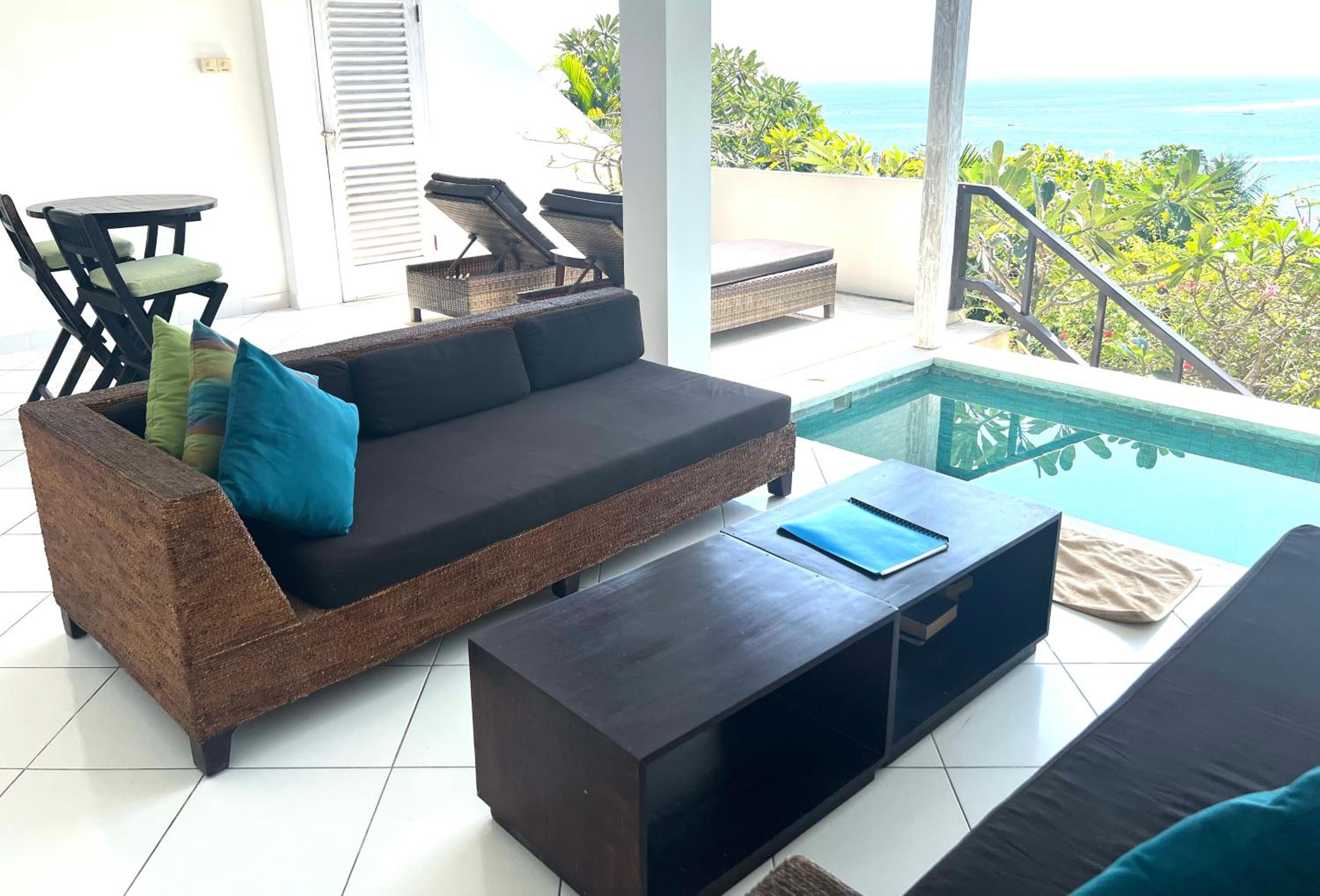 Villa Atas Lembongan view 4