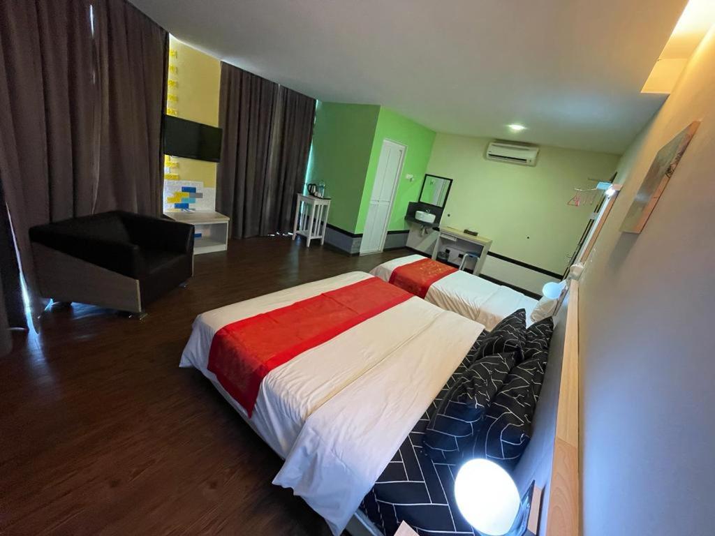 N&L HOTEL KUALA TERENGGANU