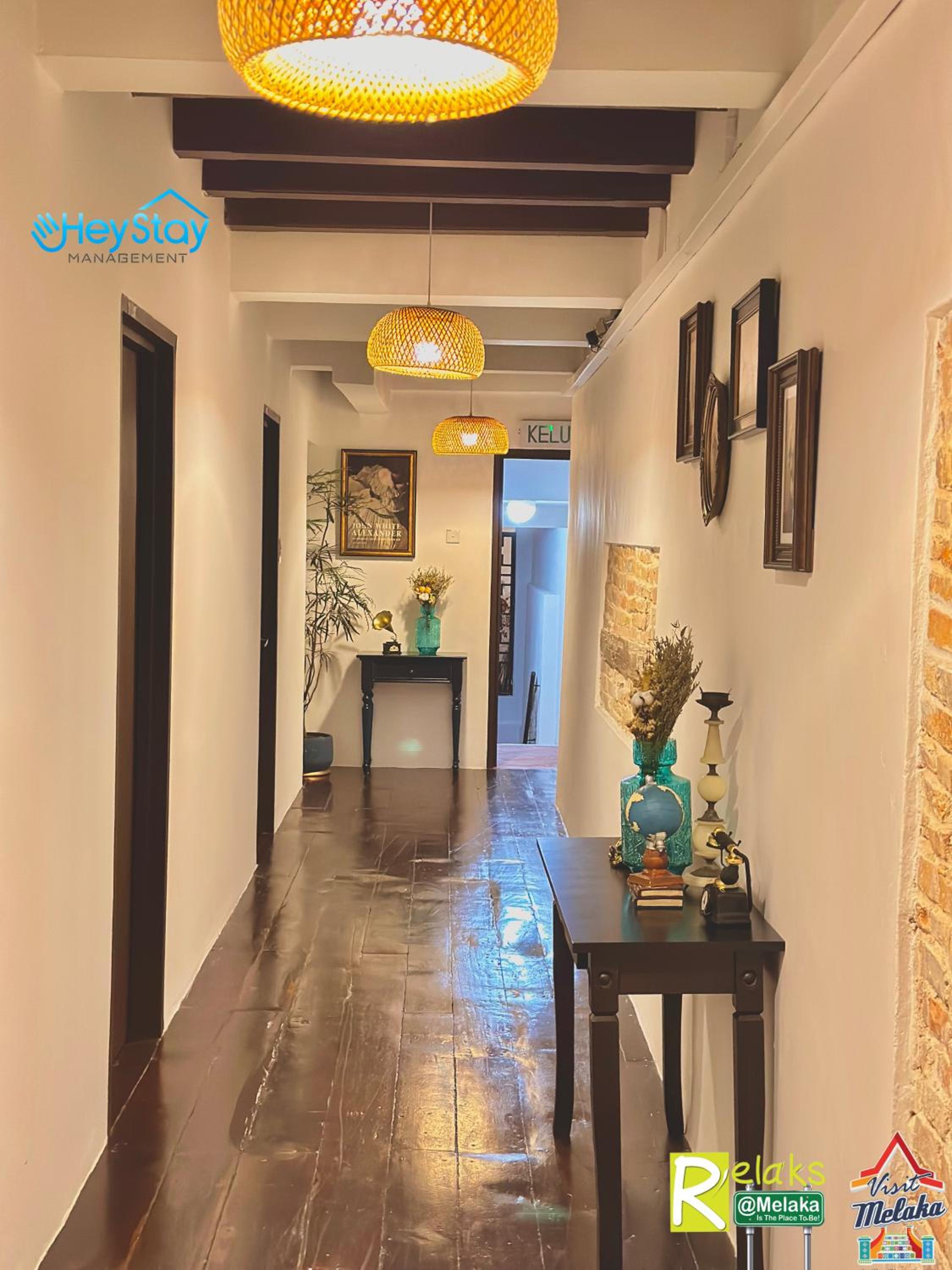 Wayfarer Guest House Jonker Street Melaka By Heystay Management — photo 77
