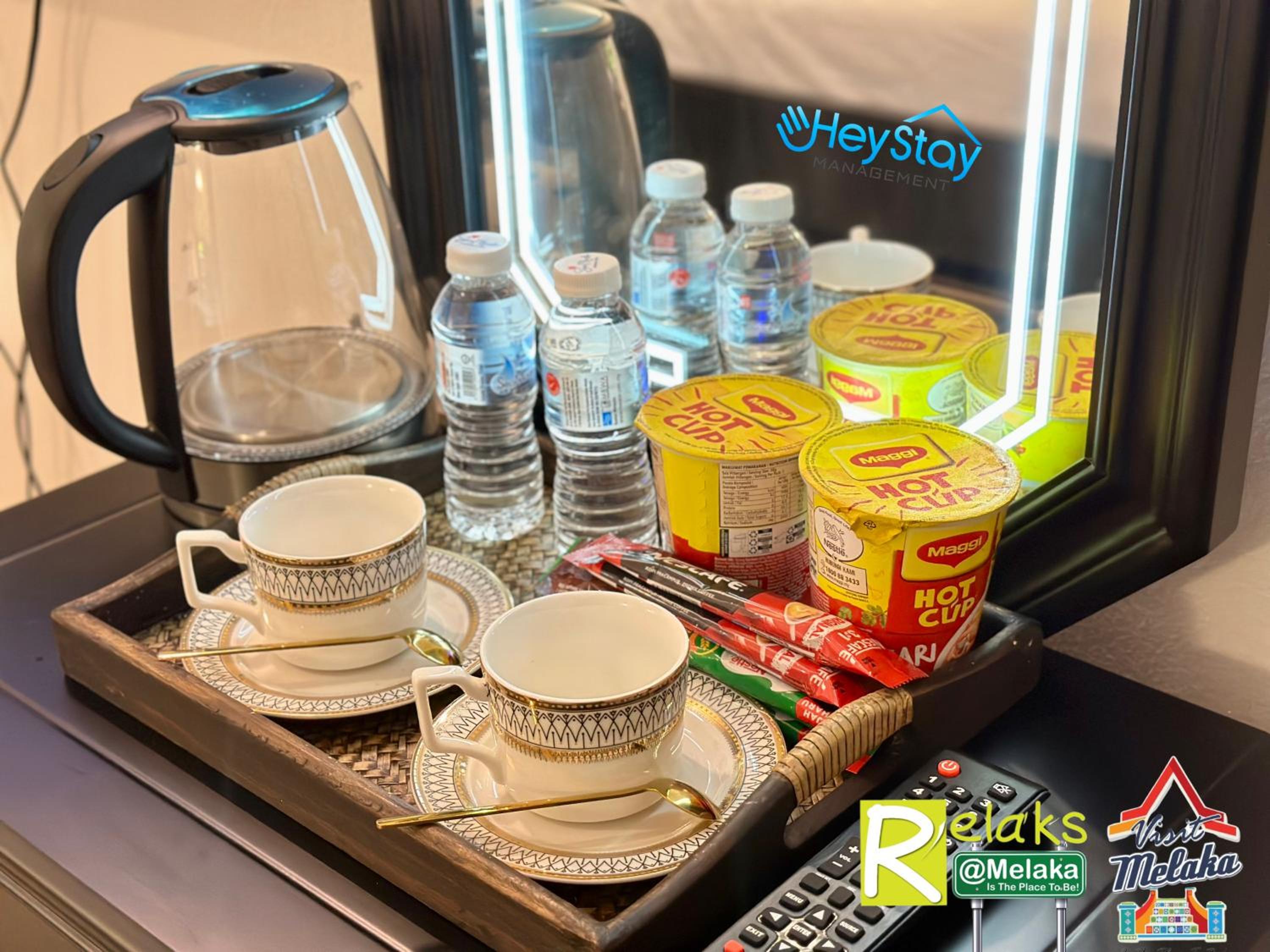Wayfarer Guest House Jonker Street Melaka By Heystay Management — photo 52