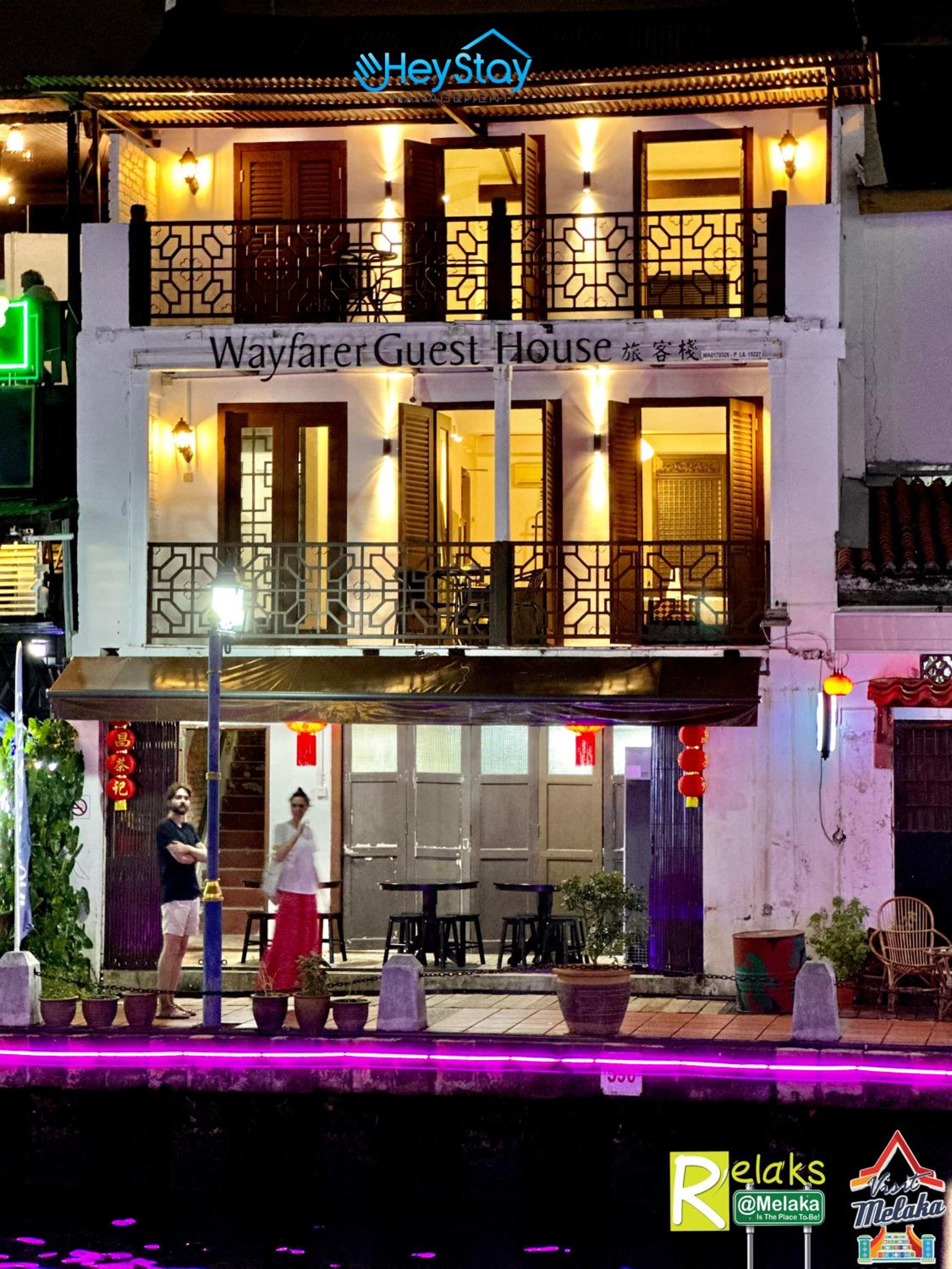 Wayfarer Guest House Jonker Street Melaka By Heystay Management photo 5