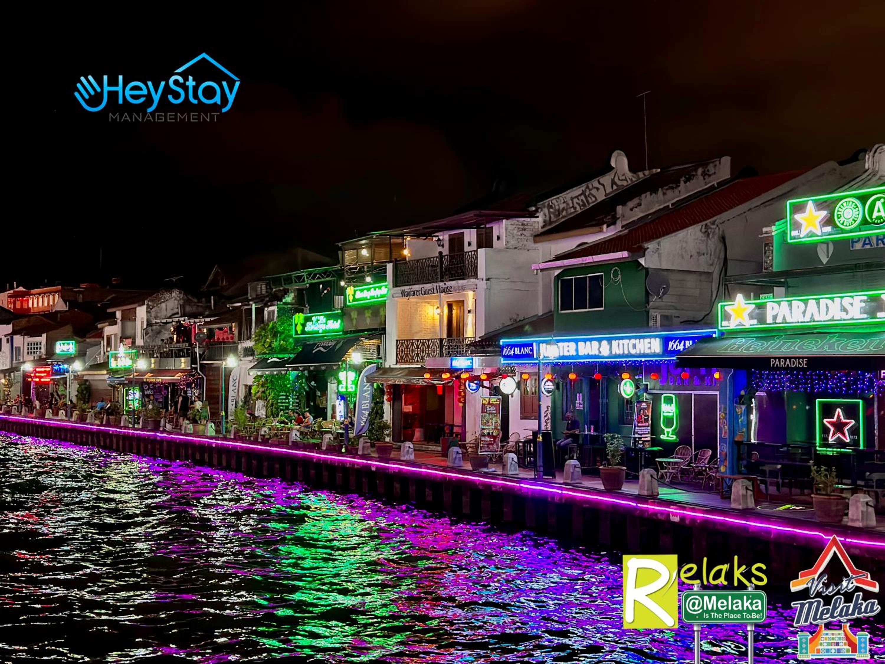 Wayfarer Guest House Jonker Street Melaka By Heystay Management photo 6
