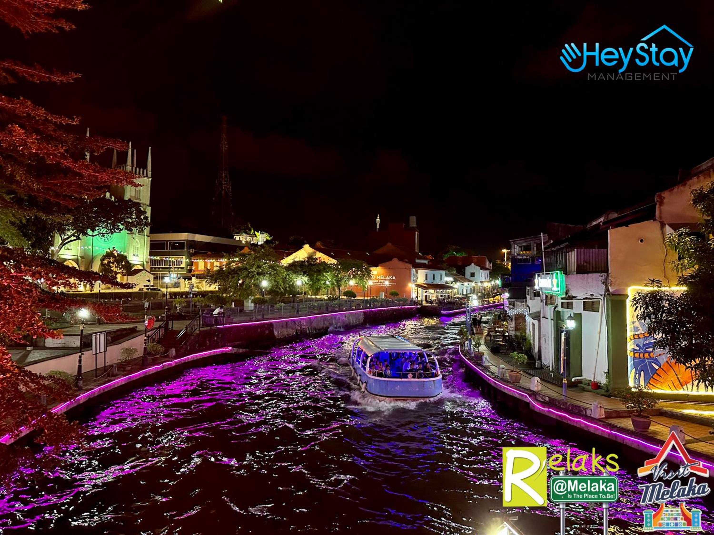 Wayfarer Guest House Jonker Street Melaka By Heystay Management photo 8