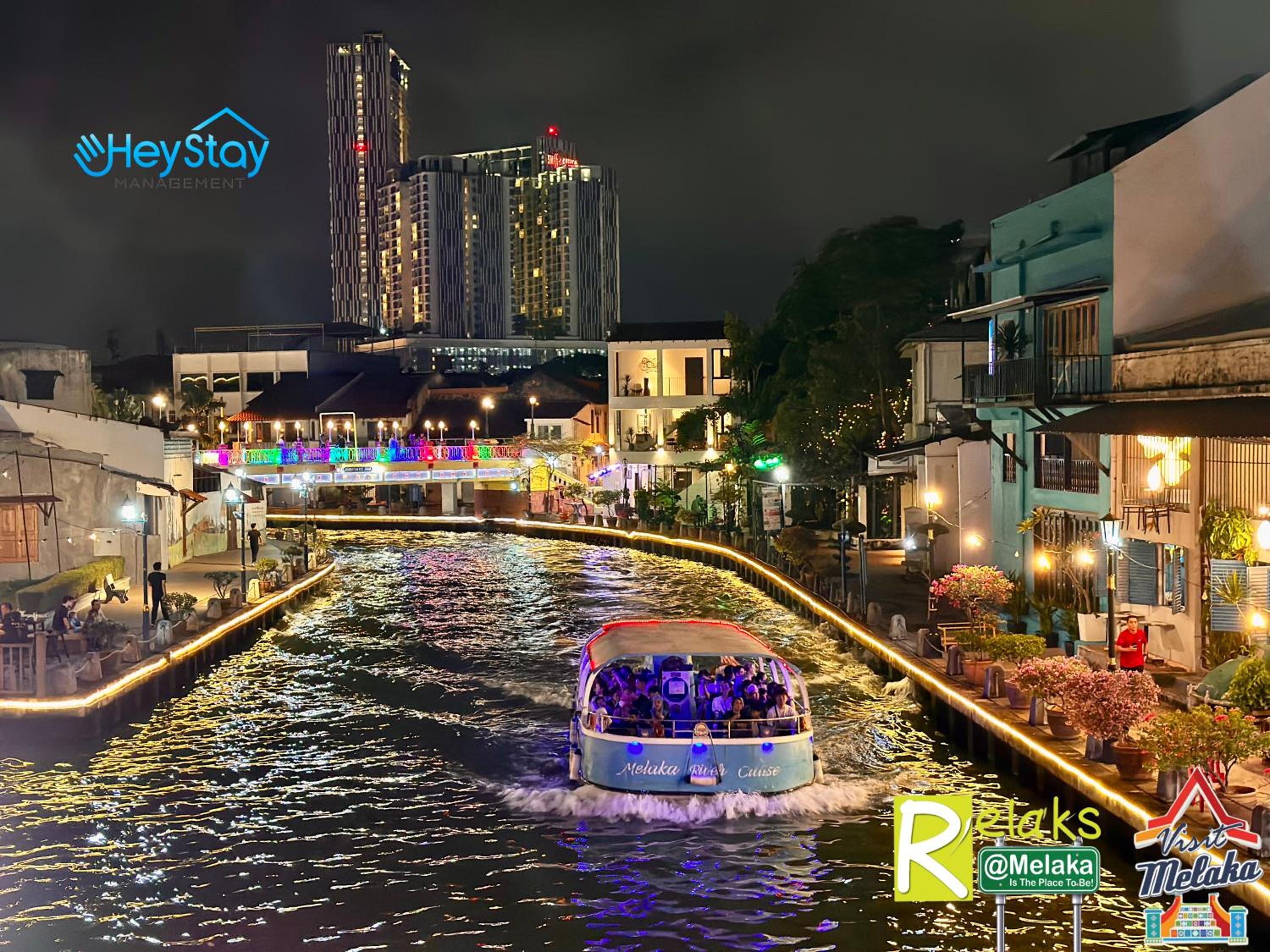 Wayfarer Guest House Jonker Street Melaka By Heystay Management photo 4