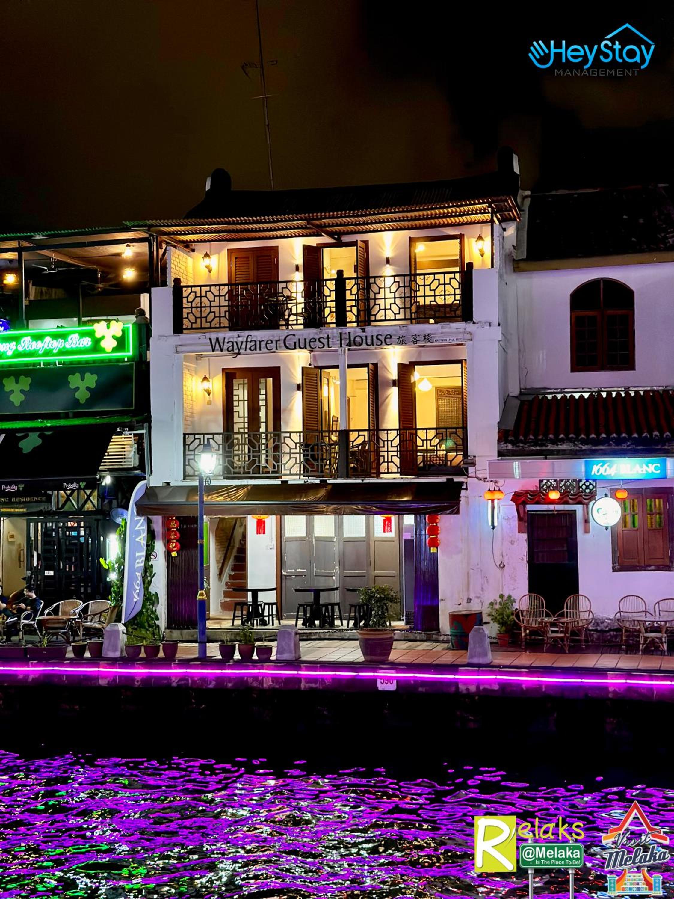 Wayfarer Guest House Jonker Street Melaka By Heystay Management — photo 83