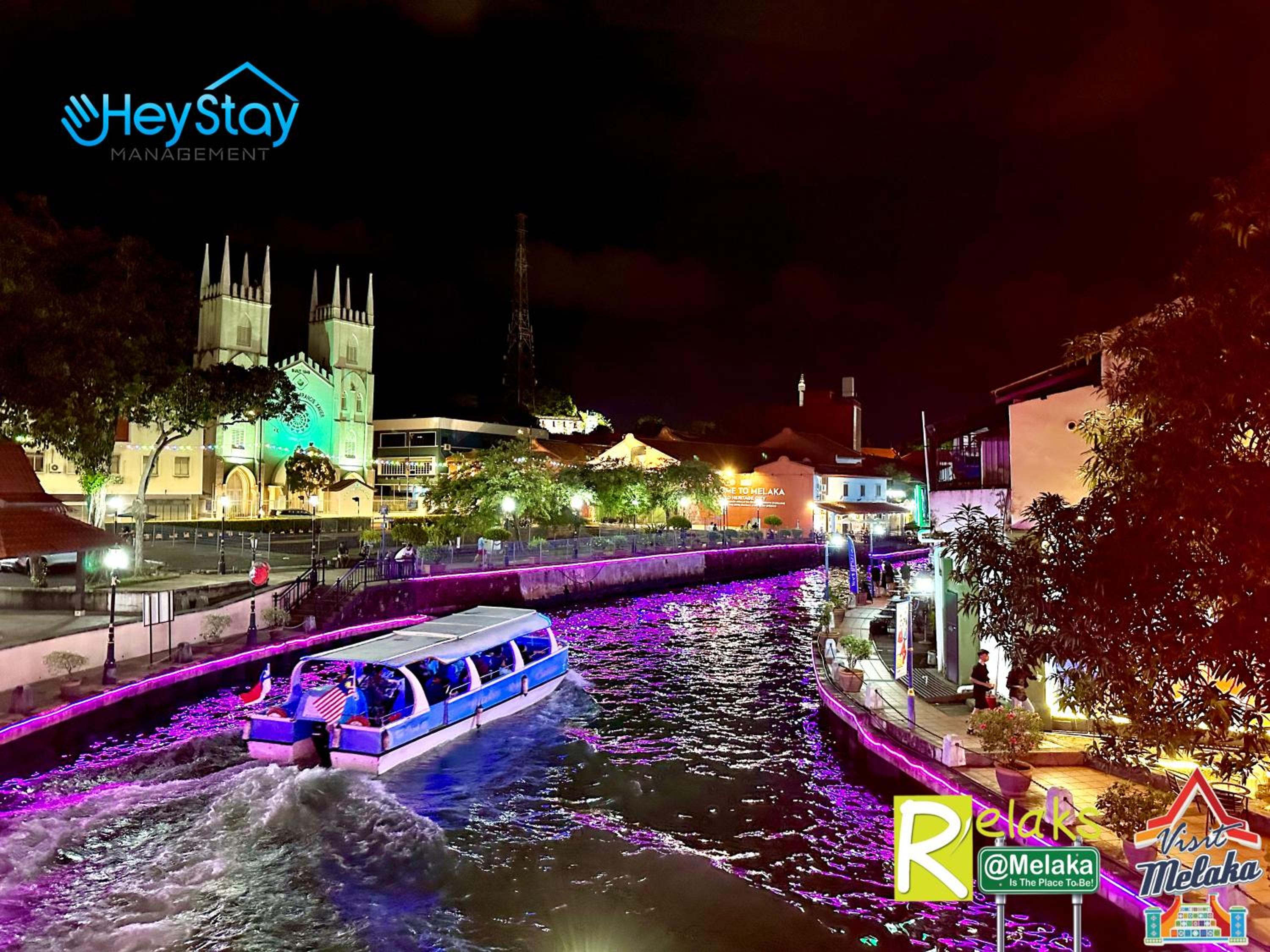 Wayfarer Guest House Jonker Street Melaka By Heystay Management photo 7