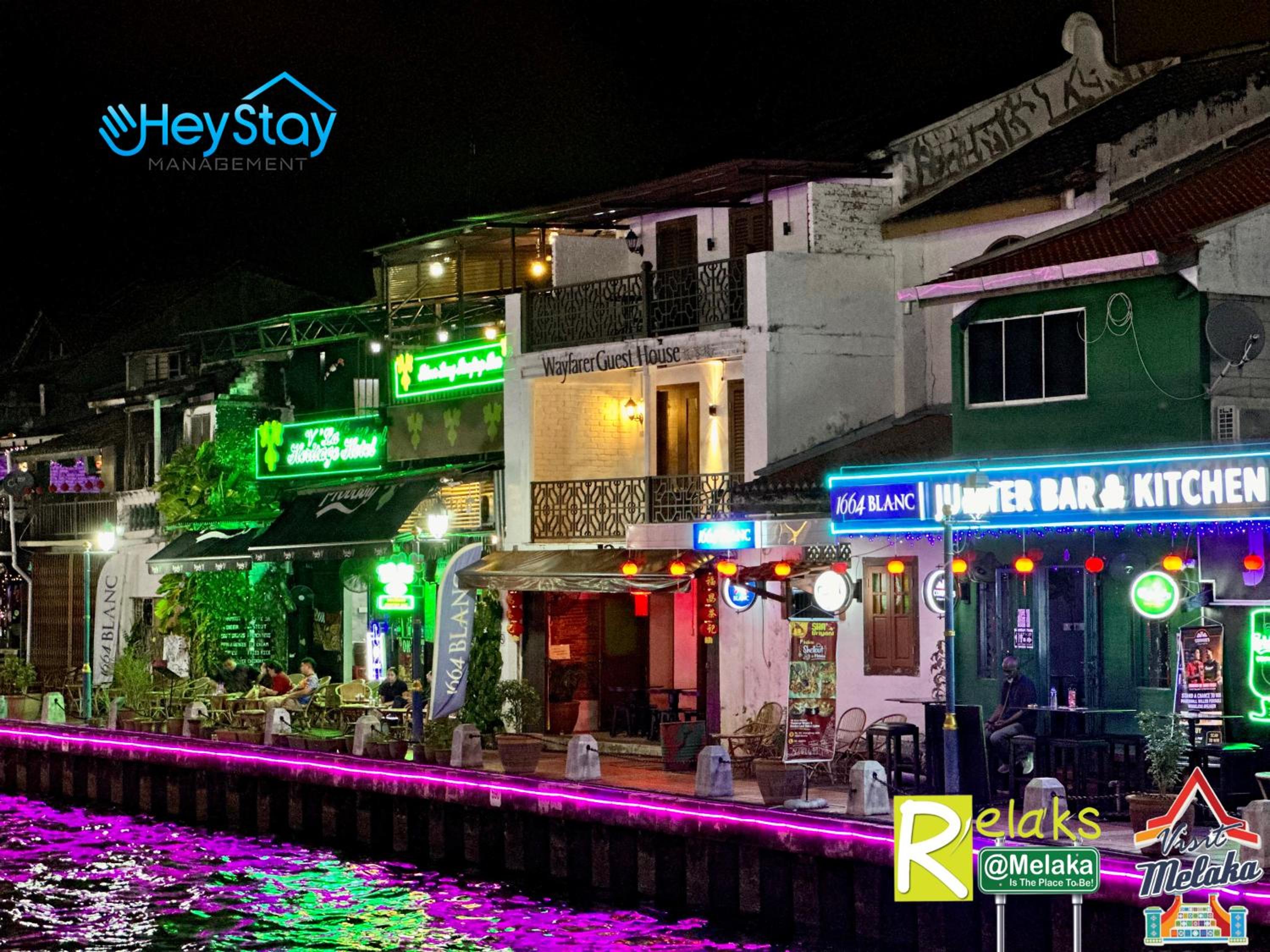 Wayfarer Guest House Jonker Street Melaka By Heystay Management — photo 99
