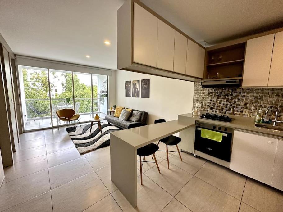 Exclusivo Apartamento en Panoramika Laureles Rodeado de Naturaleza