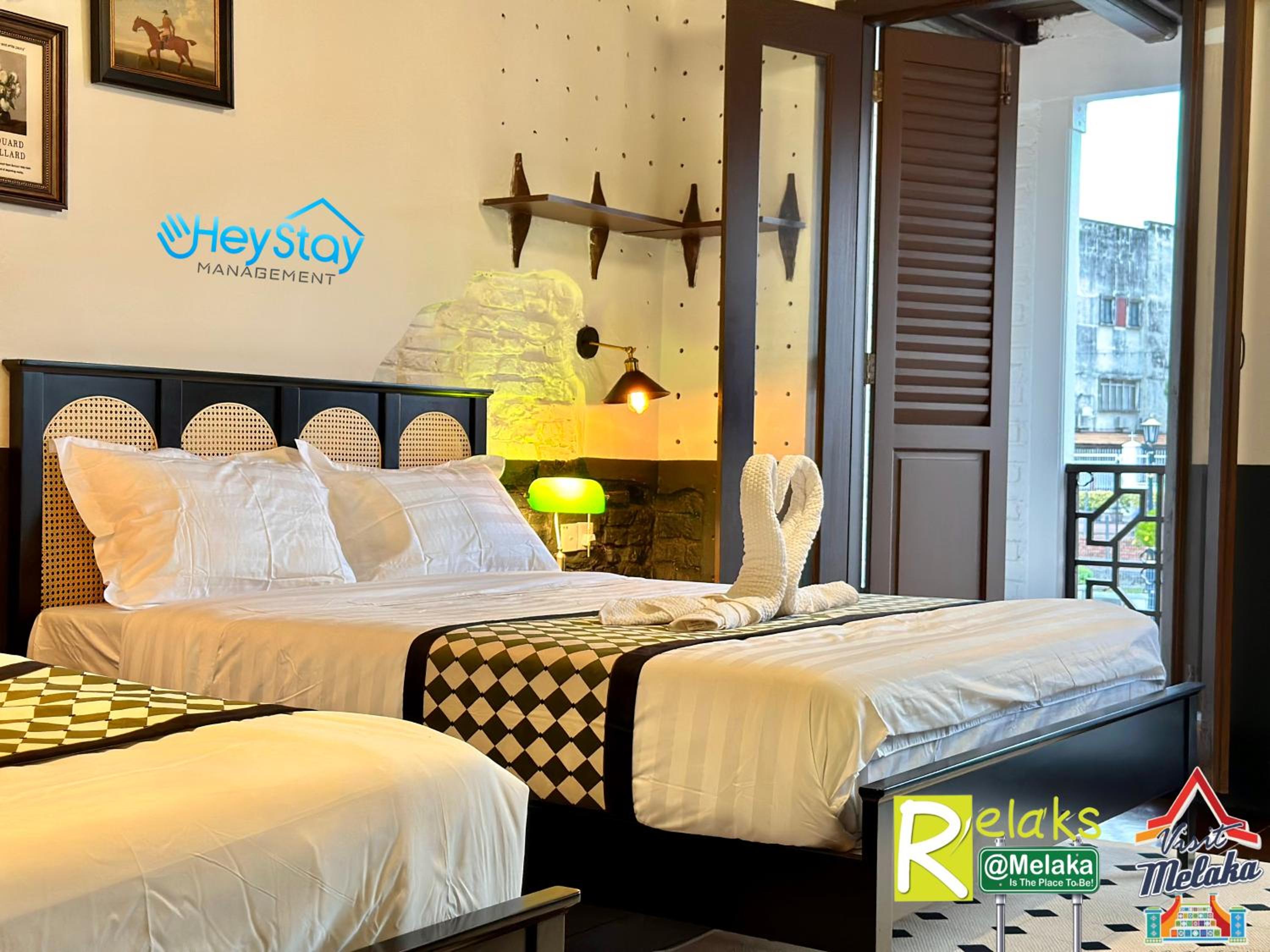 Wayfarer Guest House Jonker Street Melaka By Heystay Management — photo 80