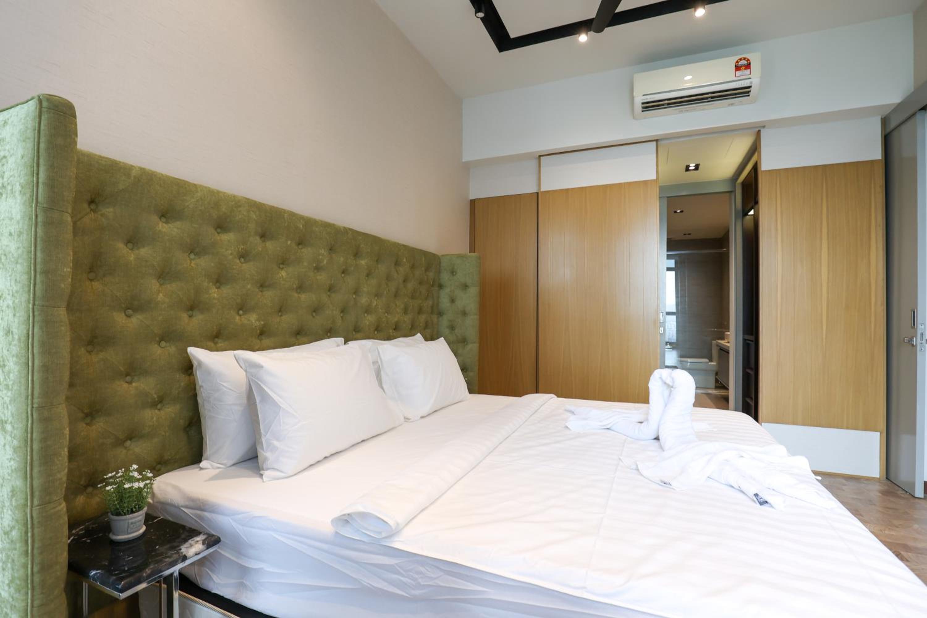 ExpressionZ Suites KLCC by EC