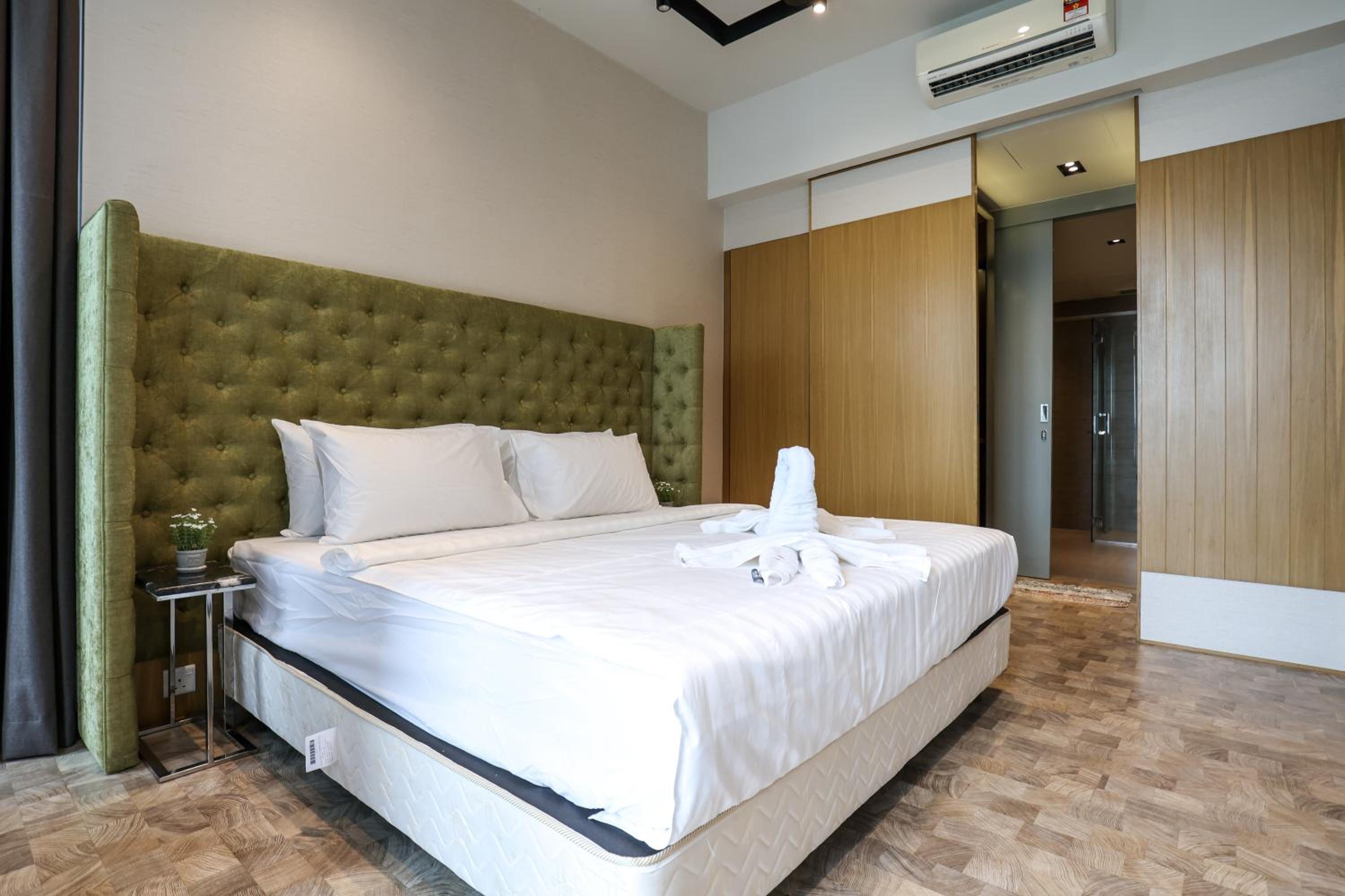 ExpressionZ Suites KLCC by EC