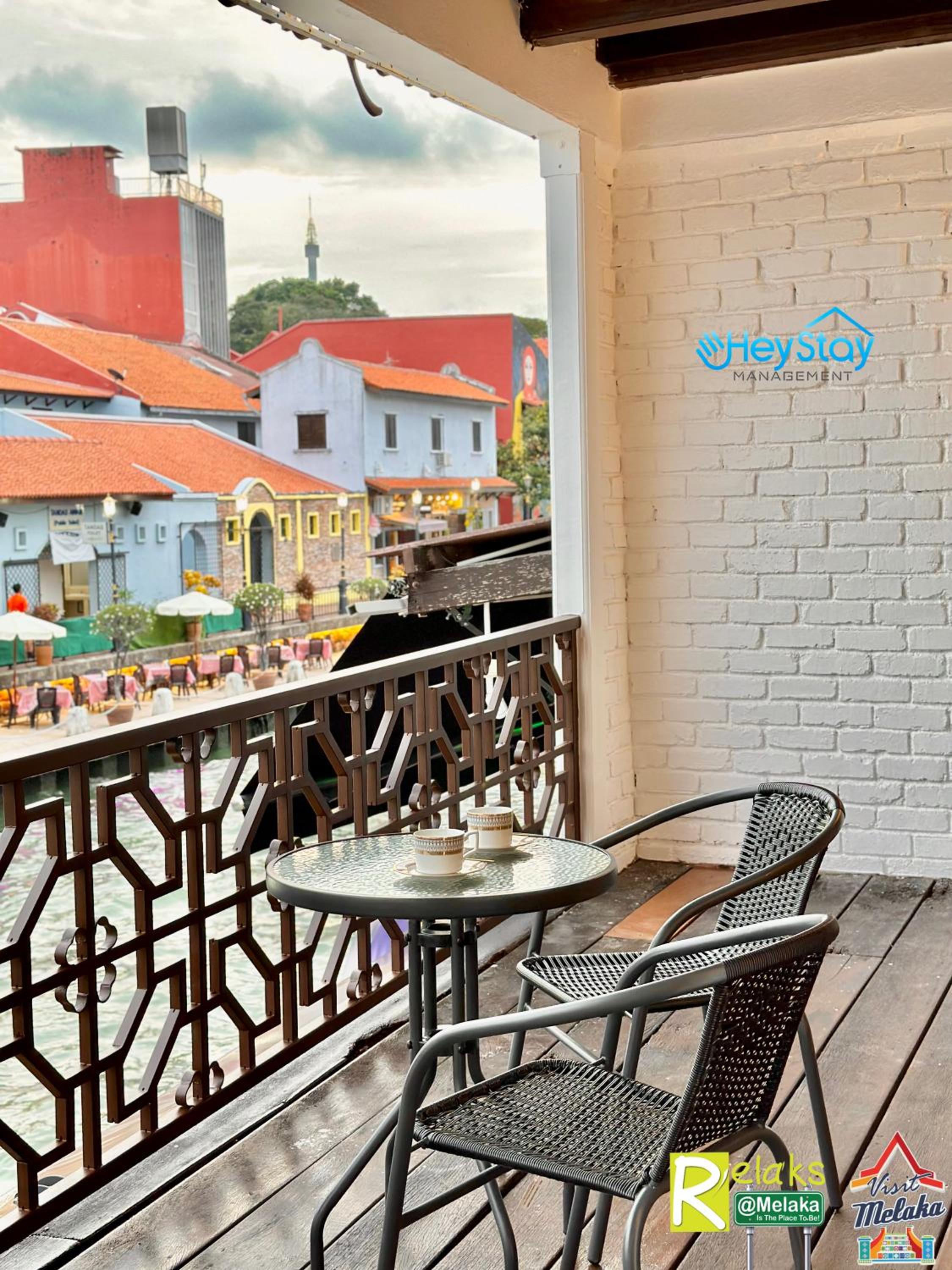 Wayfarer Guest House Jonker Street Melaka By Heystay Management — photo 95