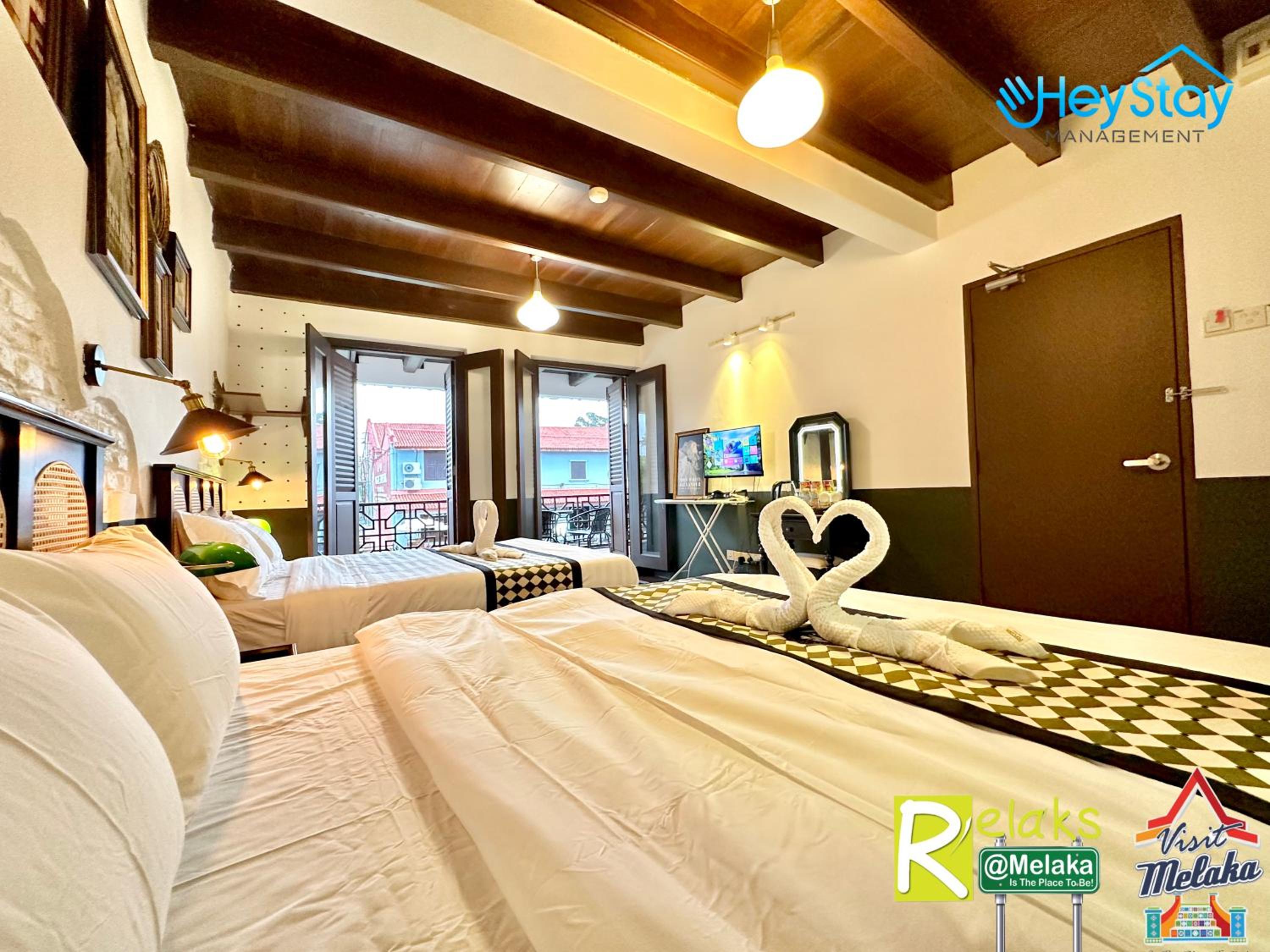 Wayfarer Guest House Jonker Street Melaka By Heystay Management — photo 79