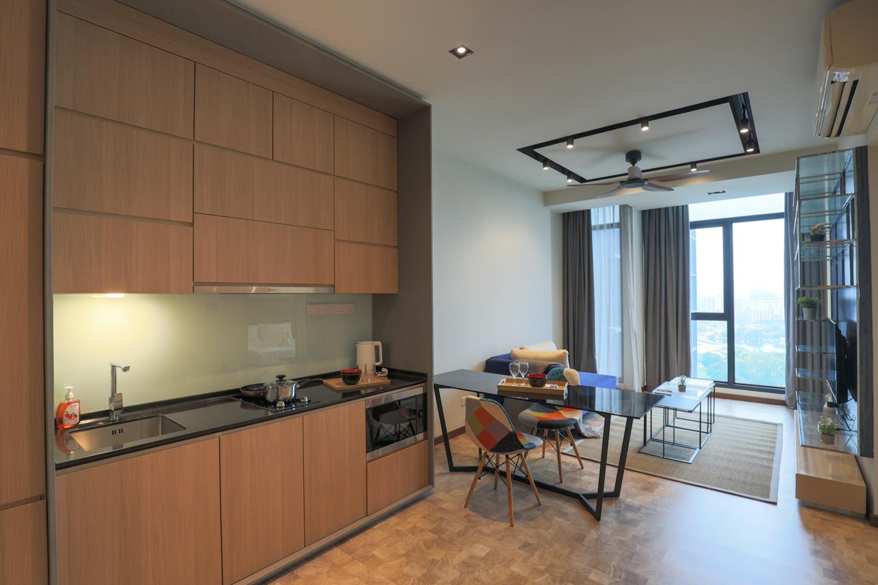 ExpressionZ Suites KLCC by EC