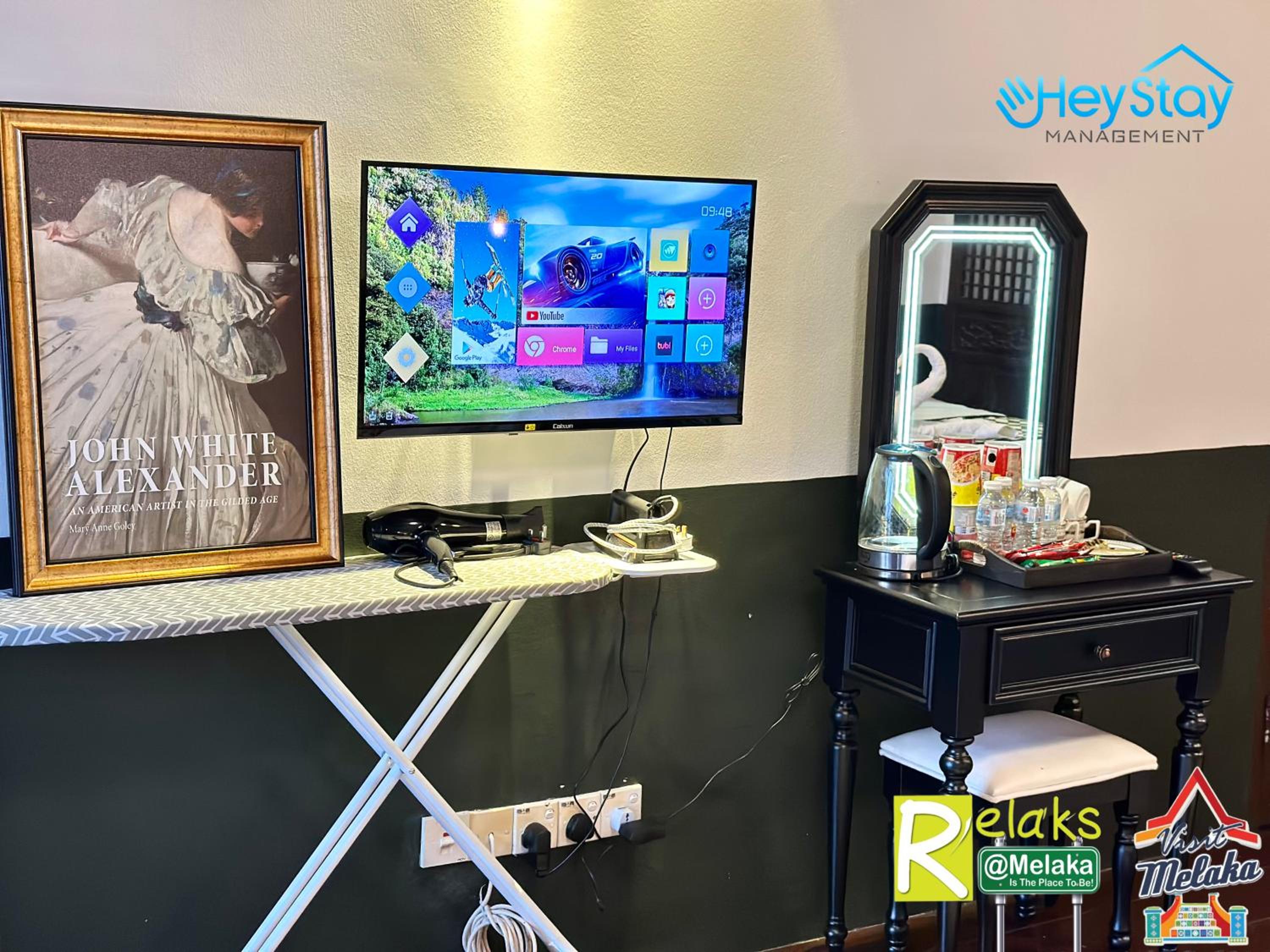 Wayfarer Guest House Jonker Street Melaka By Heystay Management photo 2