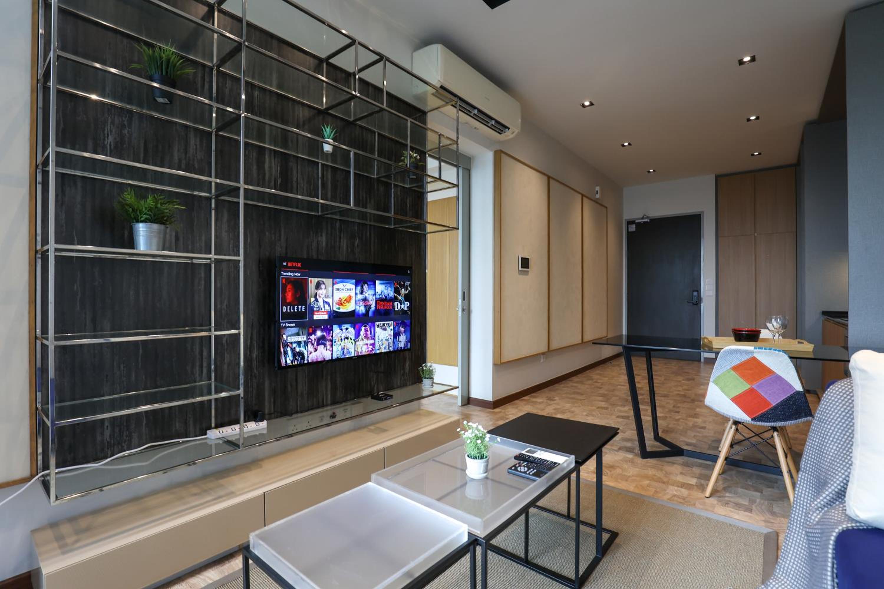 ExpressionZ Suites KLCC by EC