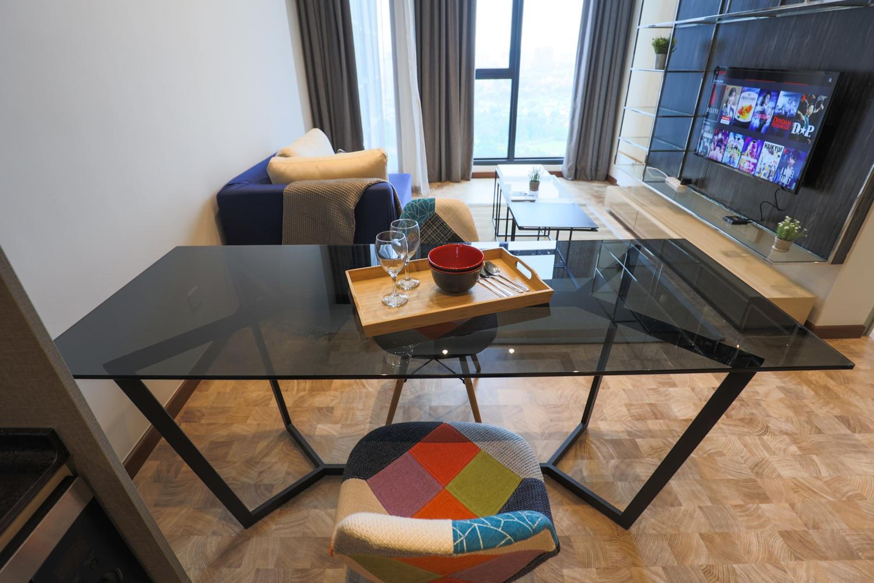 ExpressionZ Suites KLCC by EC